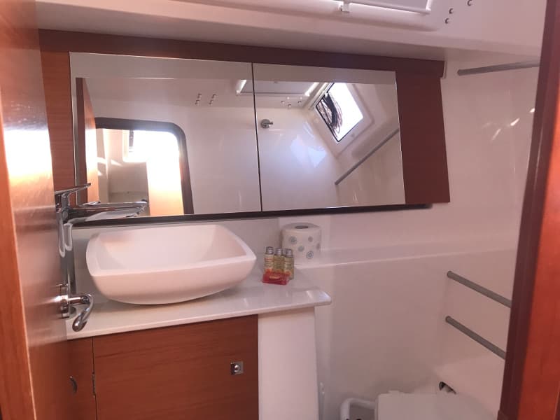 Dufour 310 Grand Large - photo 13