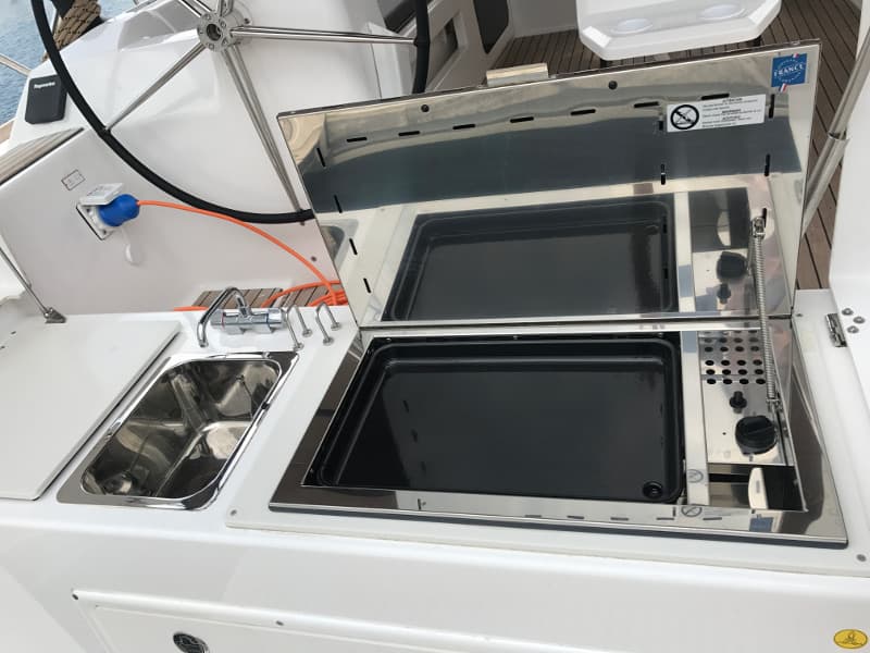 Dufour 460 Grand Large - photo 16