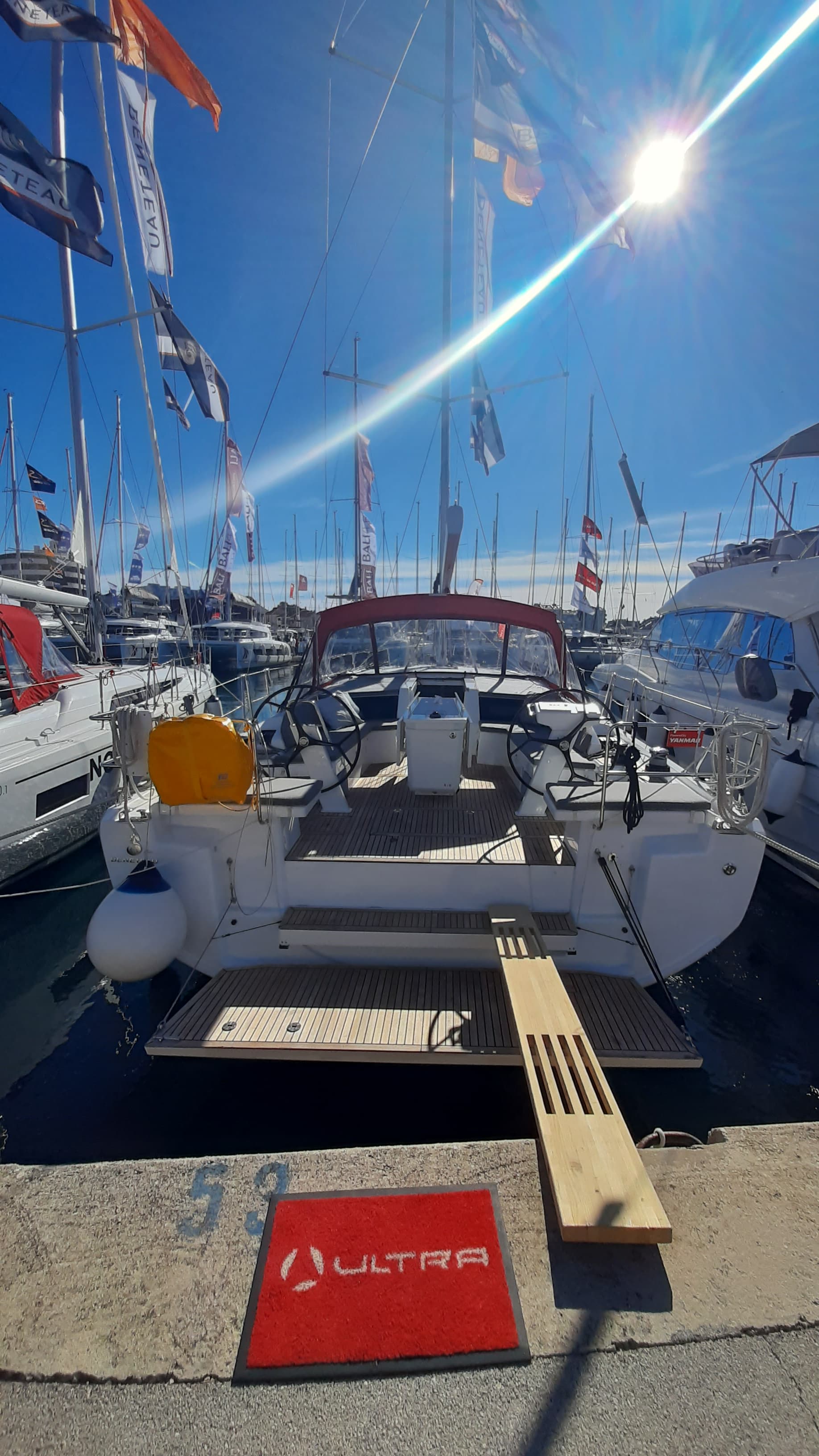 Oceanis 46.1 - photo 7