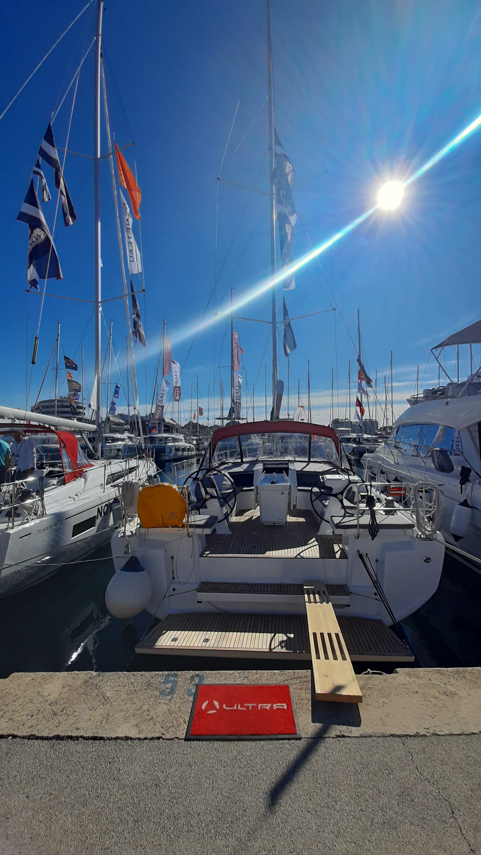 Oceanis 46.1 - photo 15