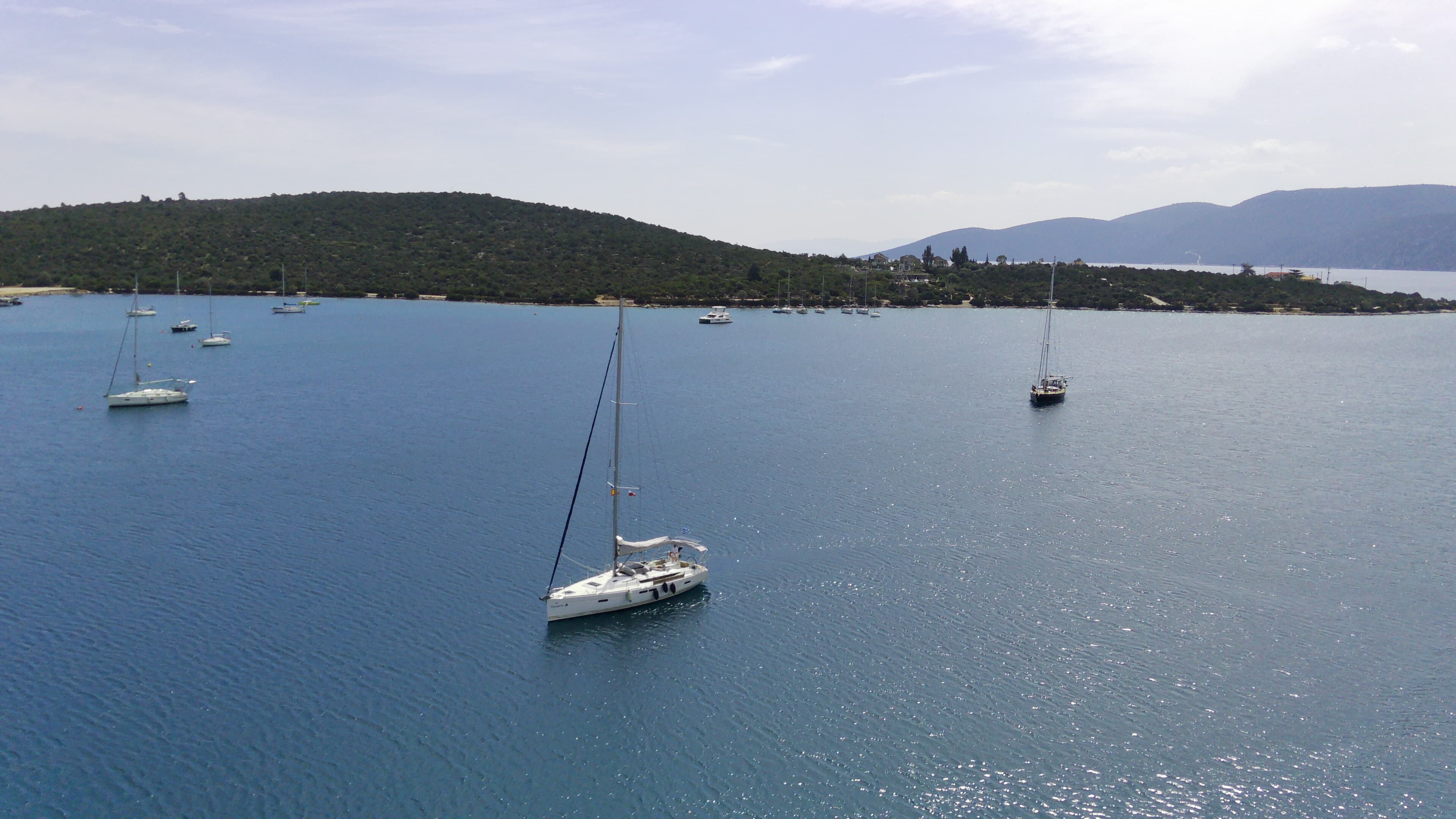 Sun Odyssey 469 - photo 65