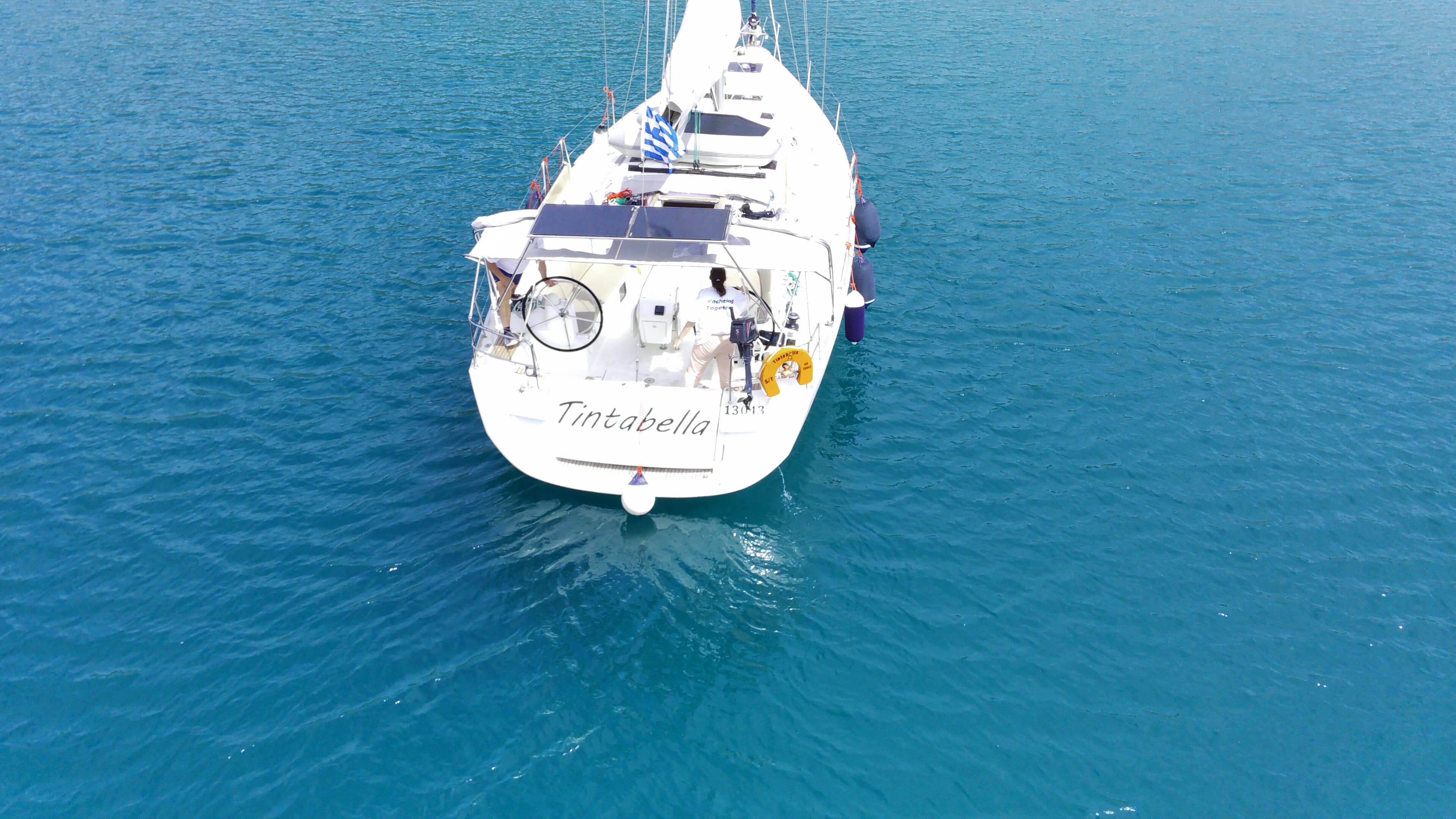 Sun Odyssey 469 - photo 34