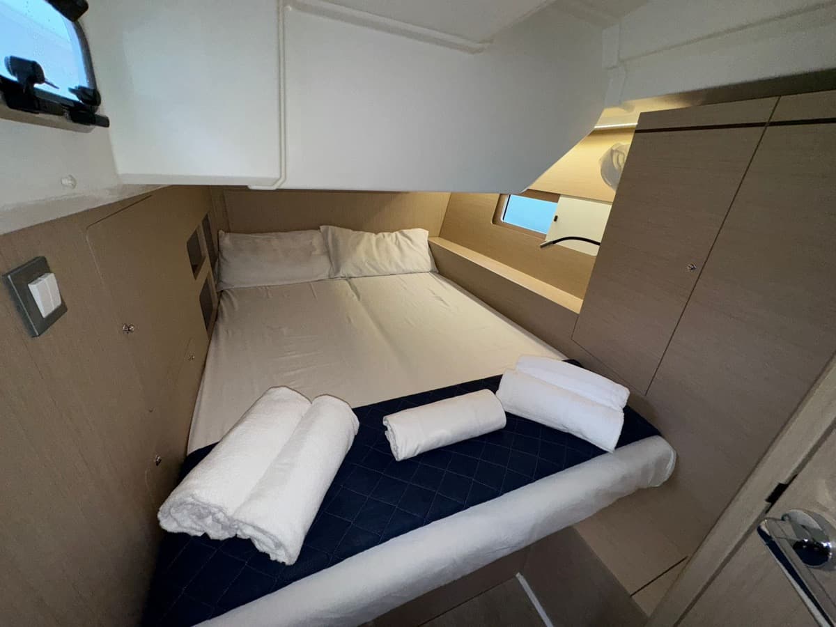 Oceanis 46.1 - photo 21