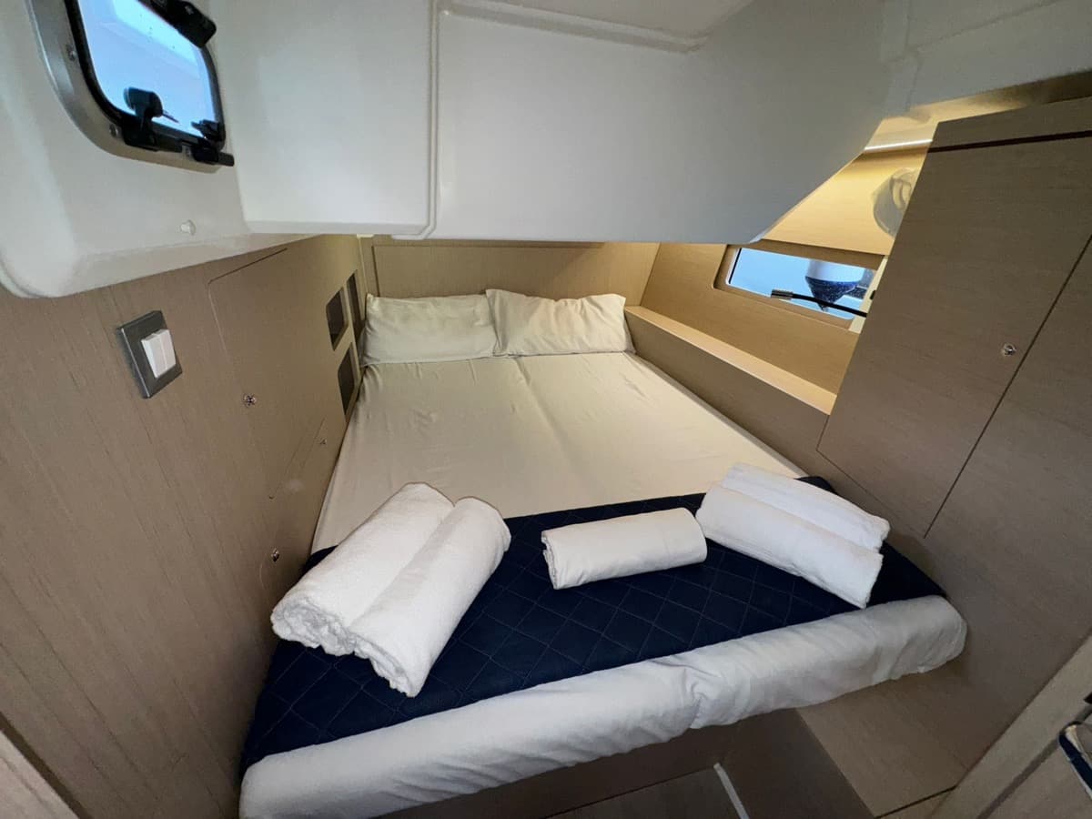 Oceanis 46.1 - photo 8