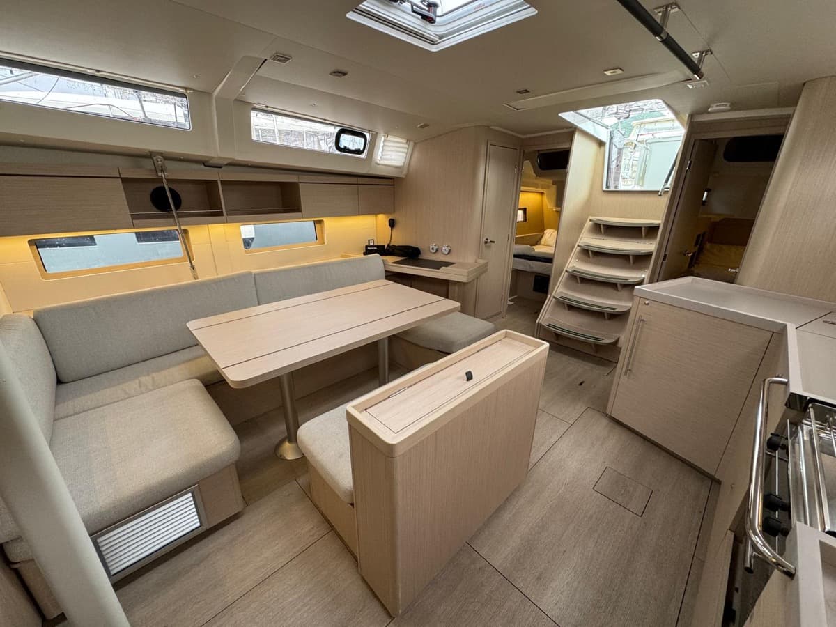 Oceanis 46.1 - photo 11