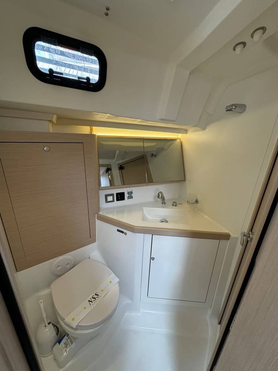 Oceanis 46.1 - photo 22