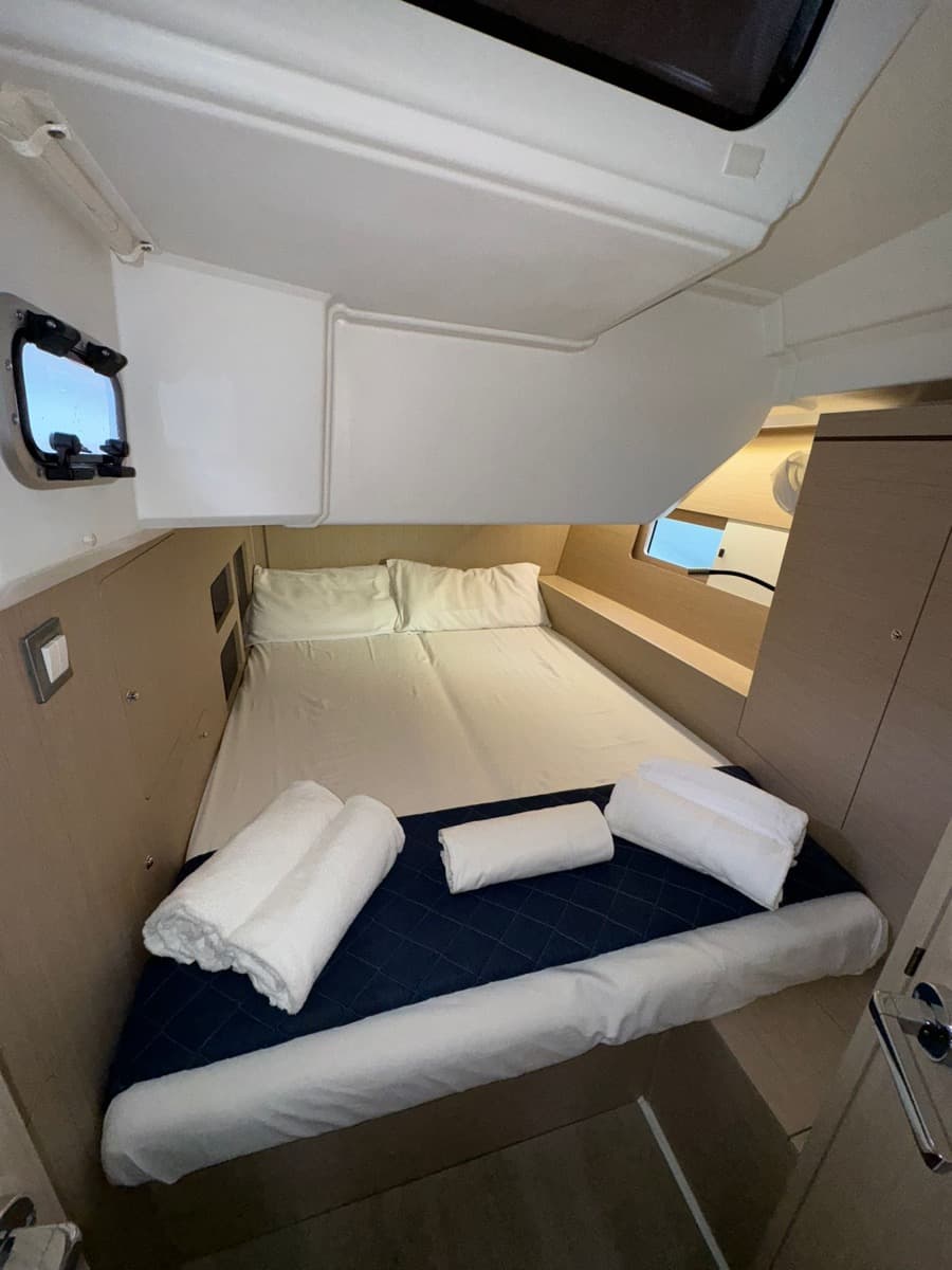 Oceanis 46.1 - photo 20