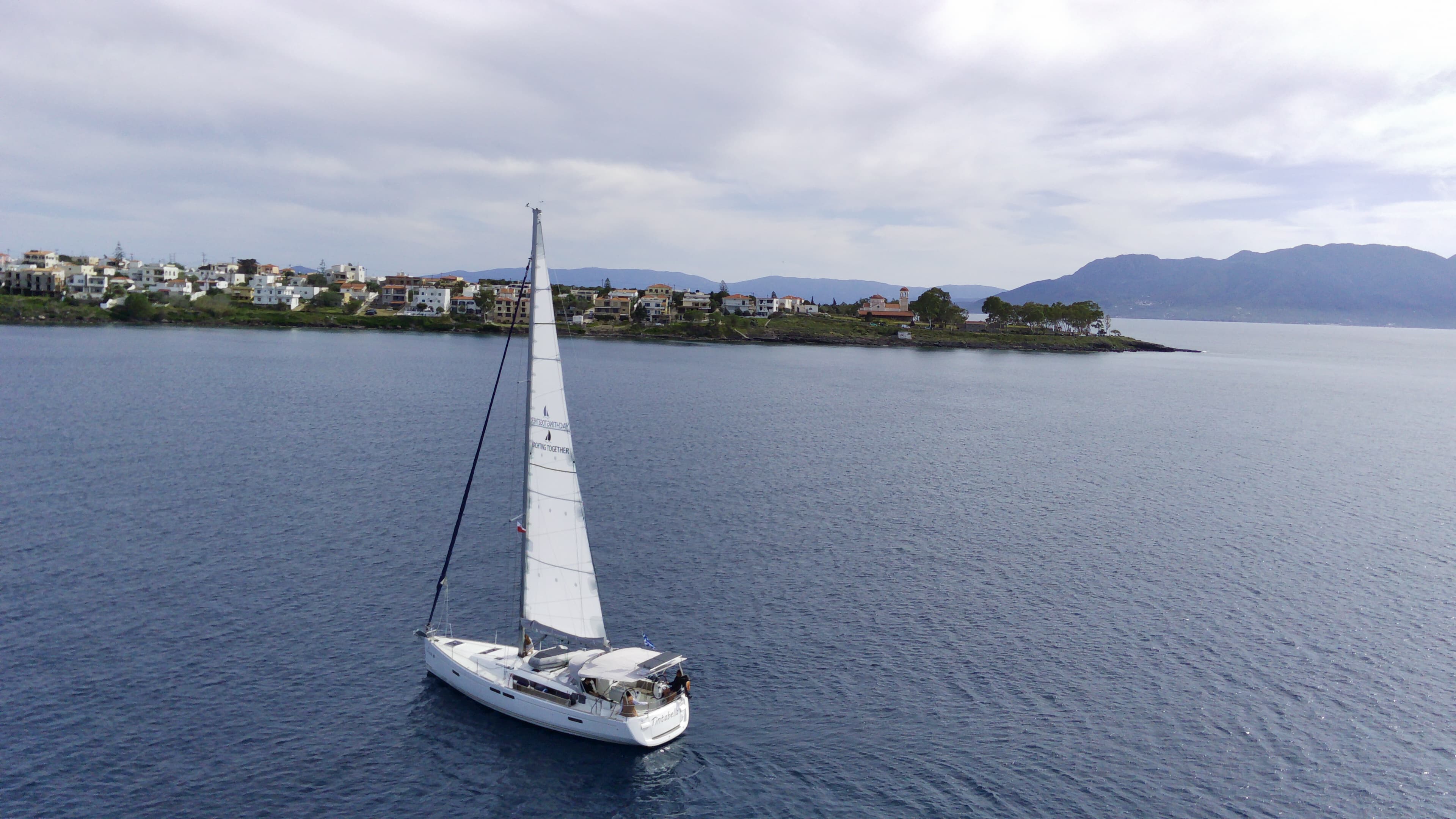 Sun Odyssey 469 - photo 52