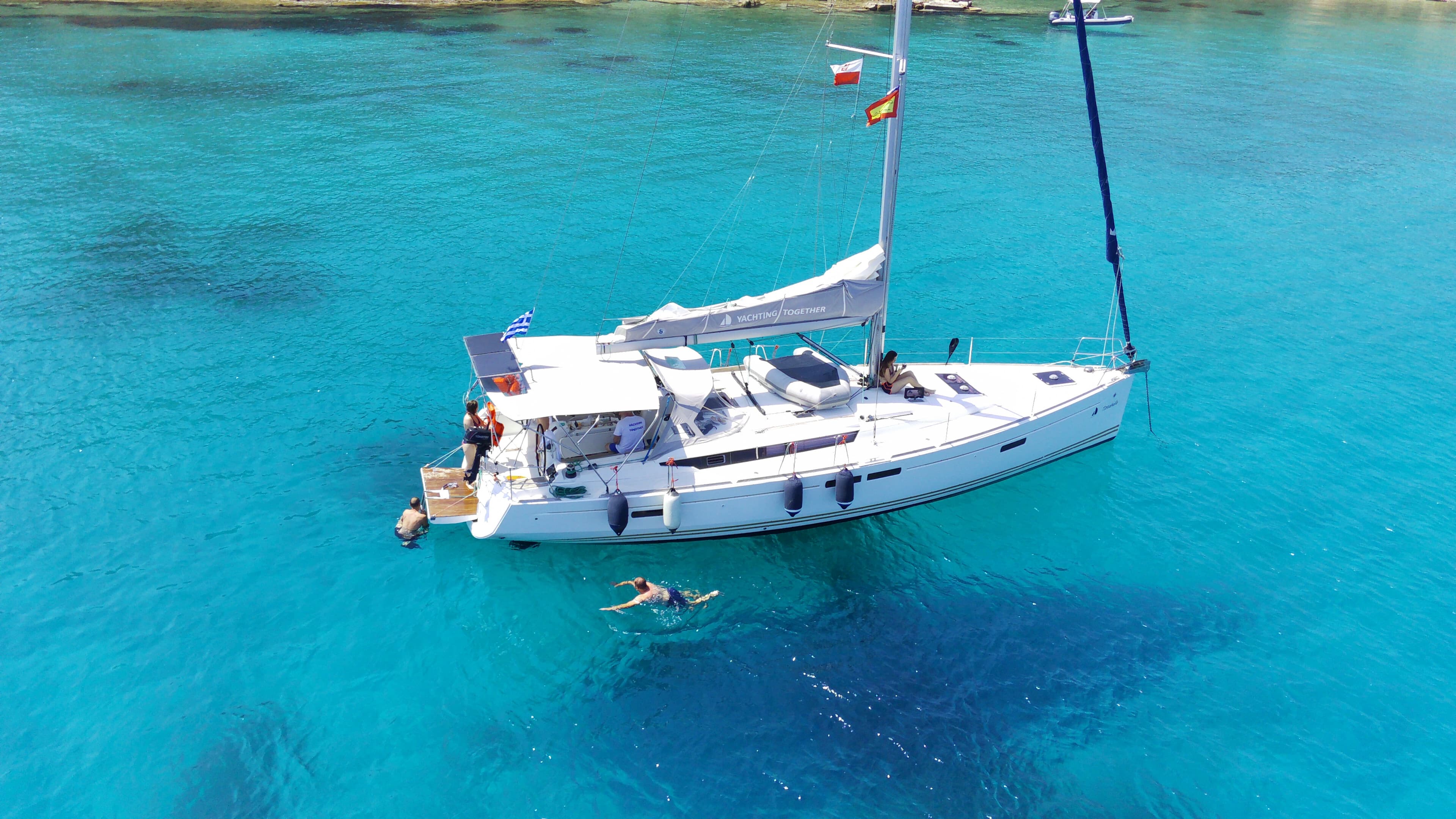 Sun Odyssey 469 - photo 50