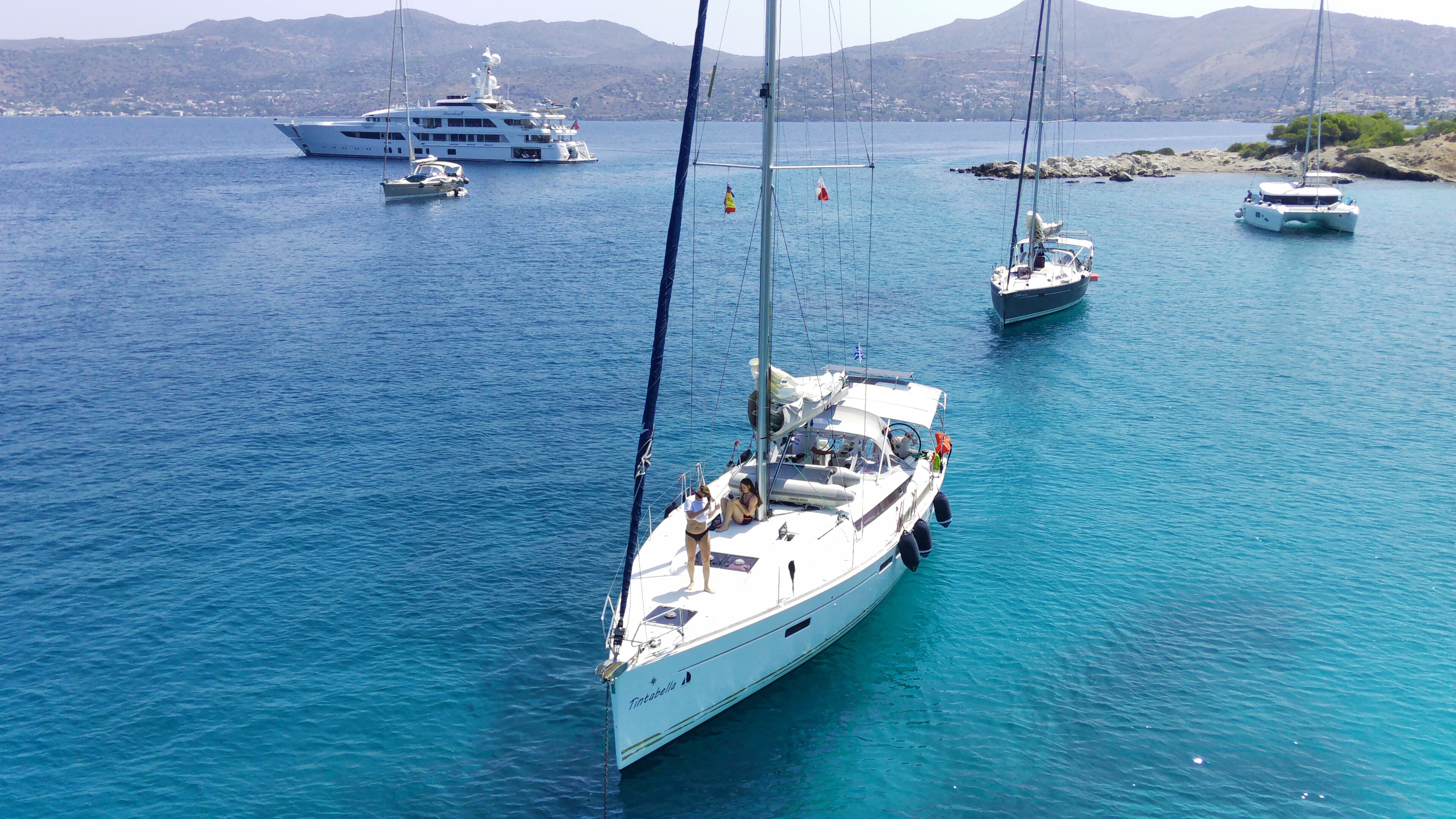 Sun Odyssey 469 - photo 42