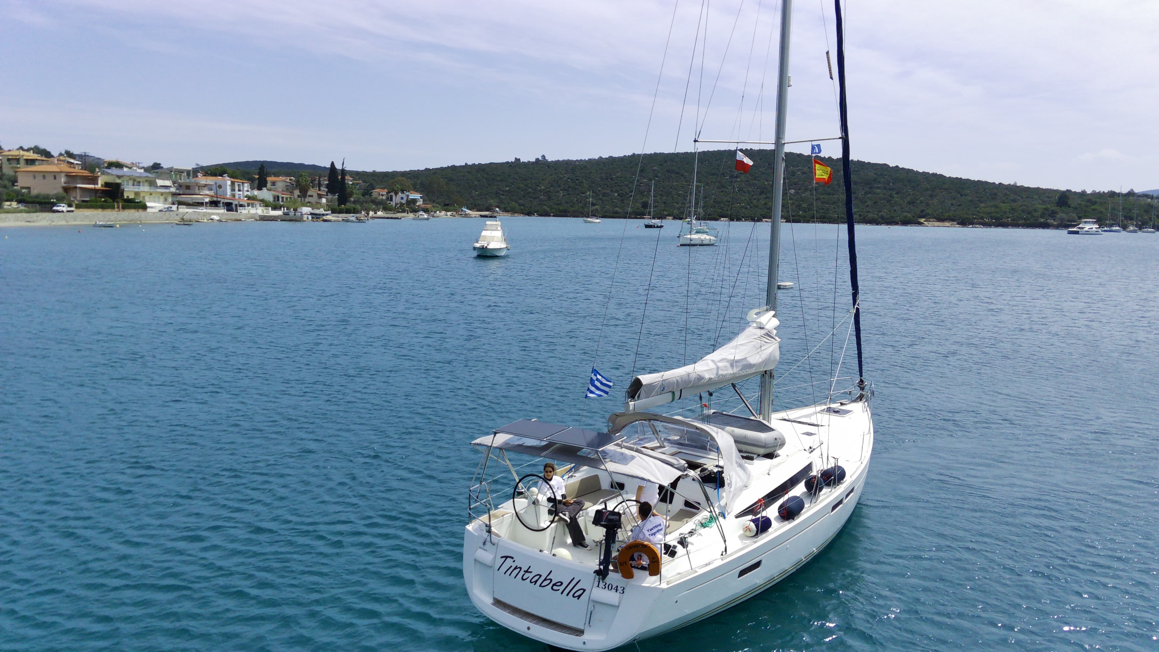 Sun Odyssey 469 - photo 56