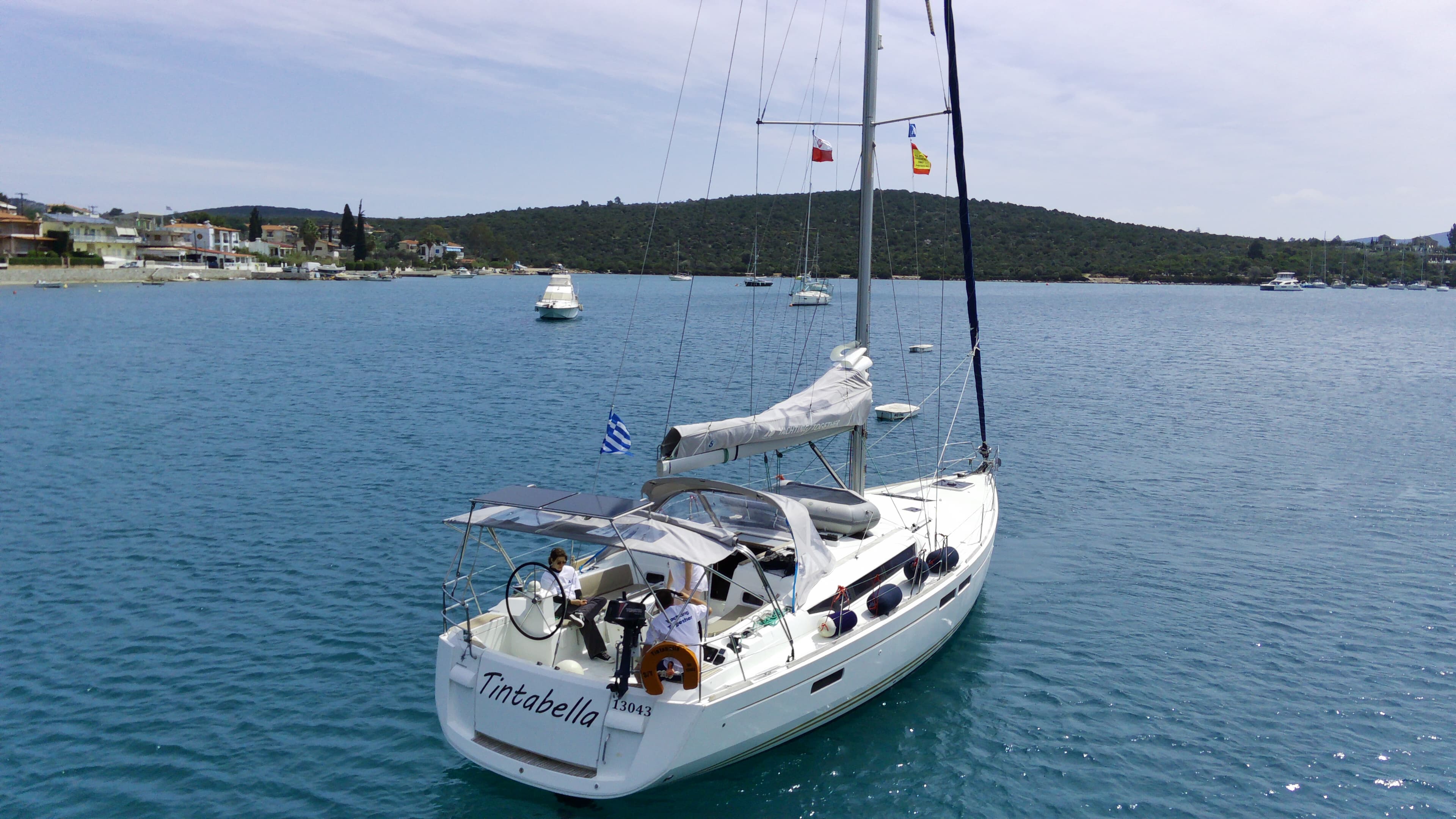 Sun Odyssey 469 - photo 19