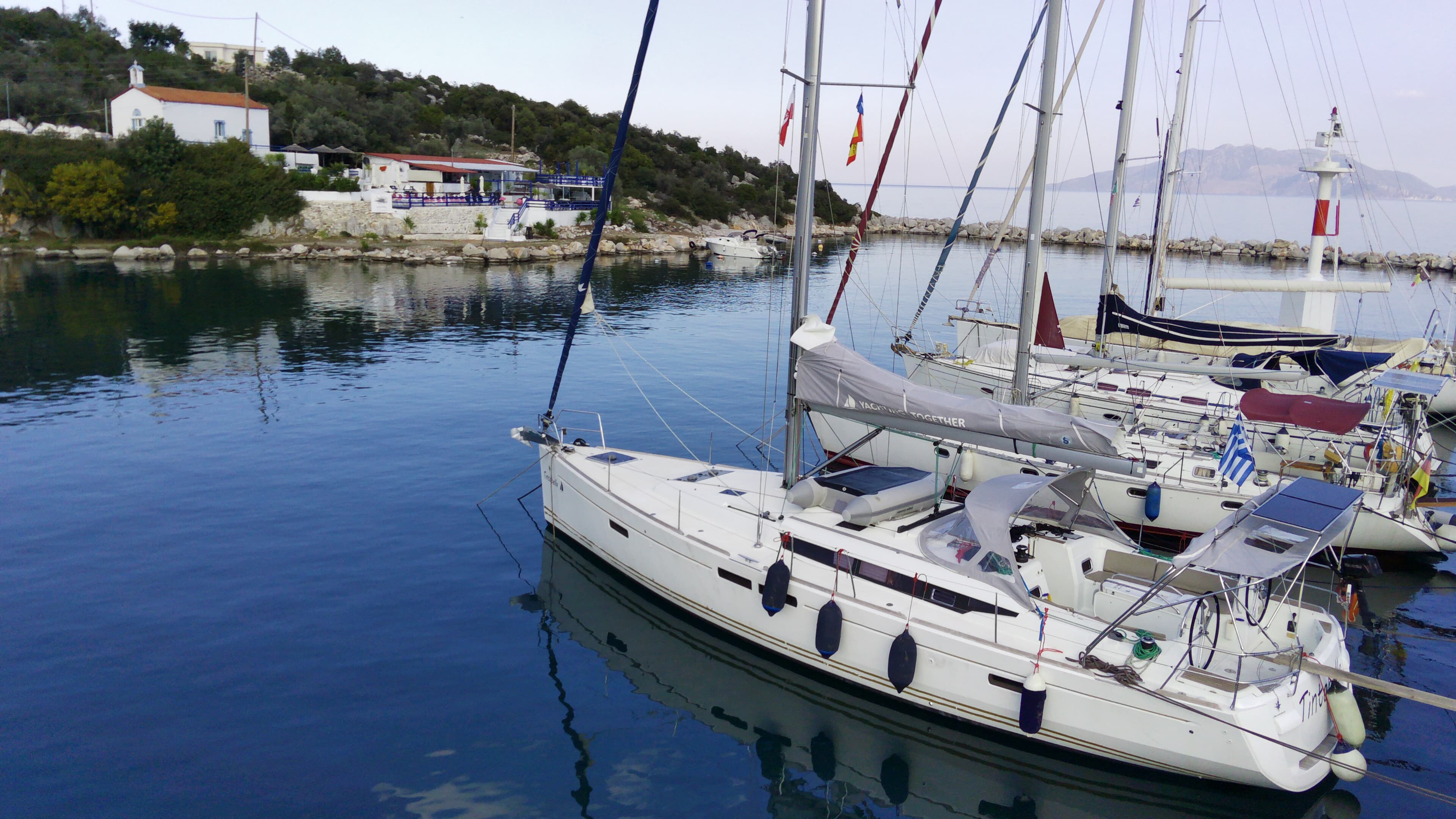 Sun Odyssey 469 - photo 47