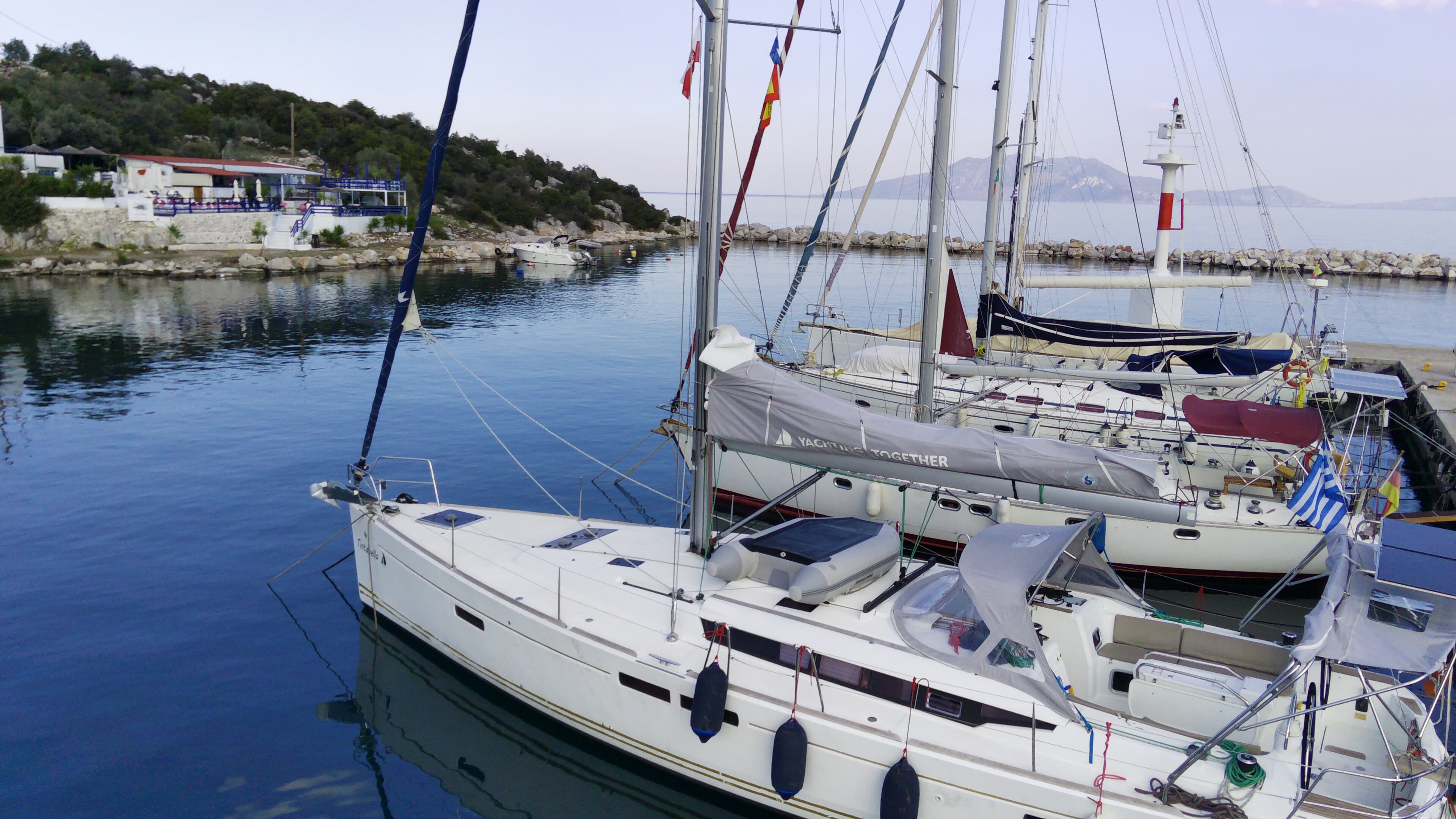 Sun Odyssey 469 - photo 28