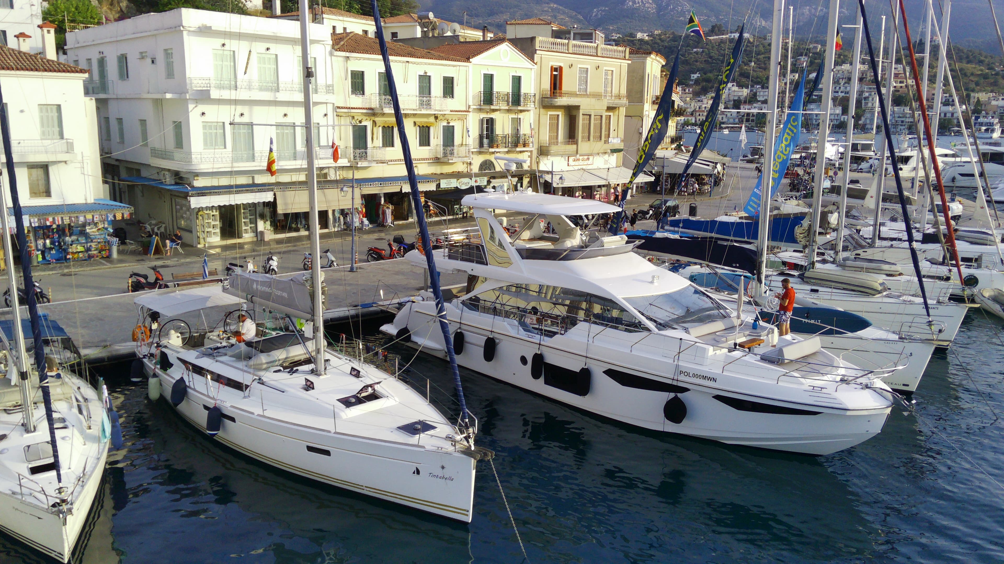 Sun Odyssey 469 - photo 59