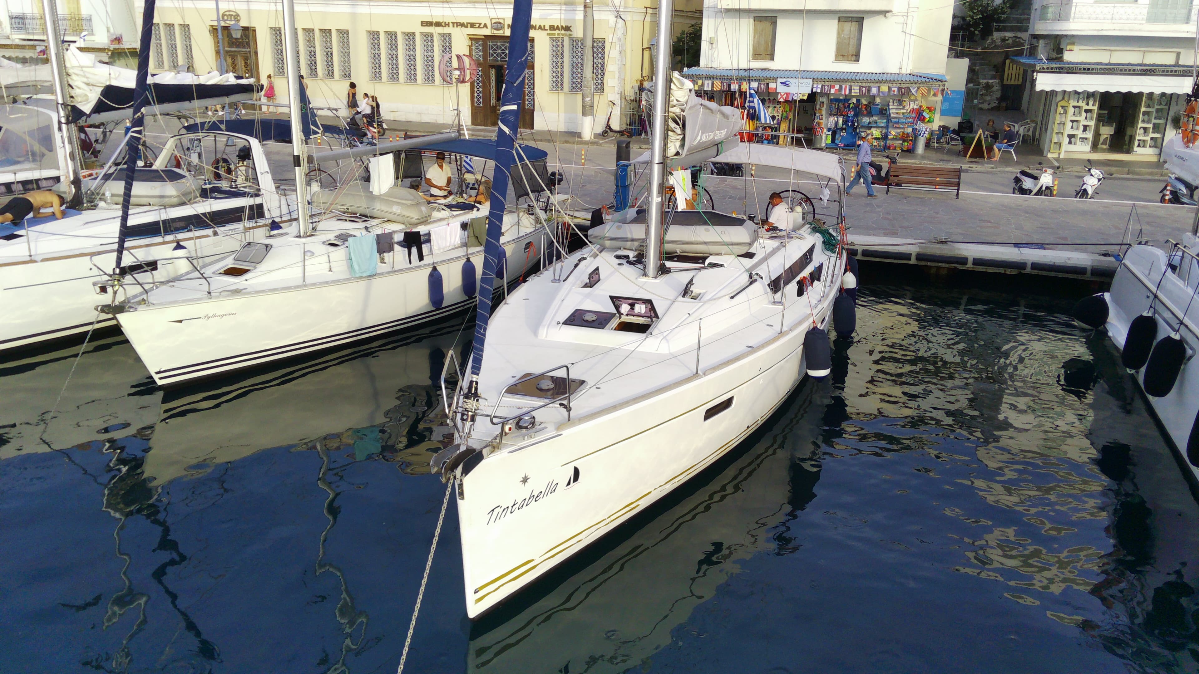 Sun Odyssey 469 - photo 22