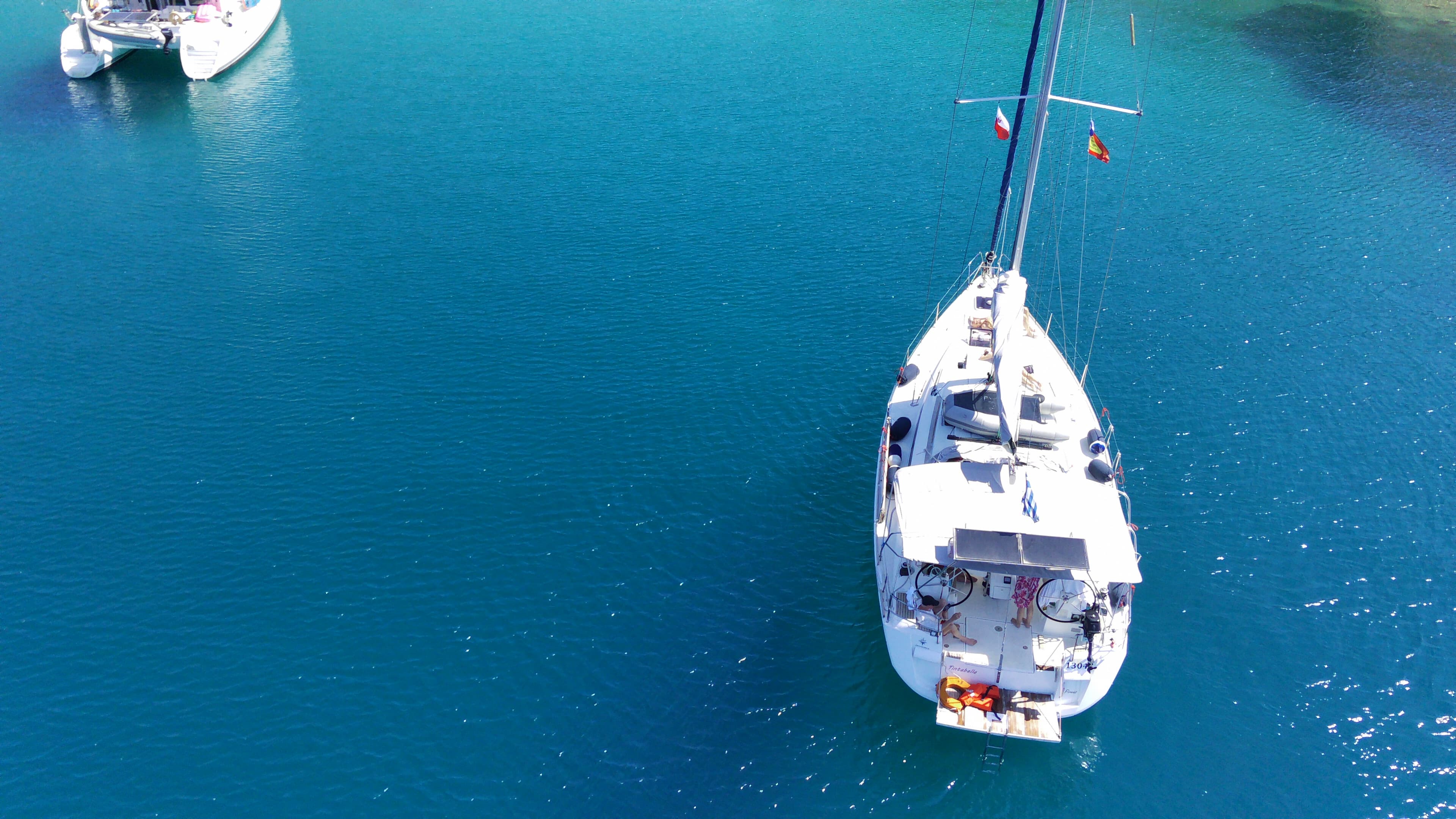 Sun Odyssey 469 - photo 64