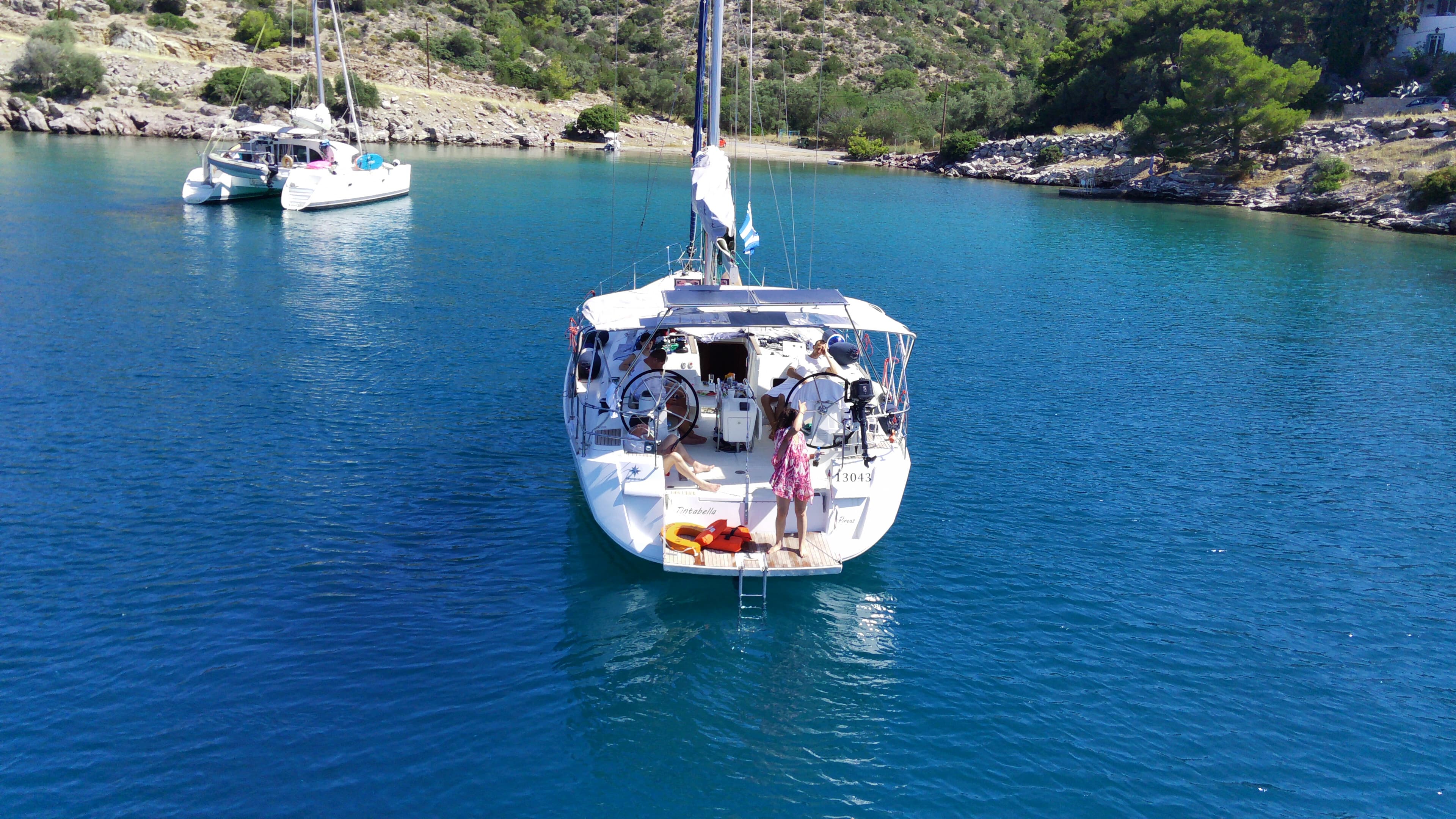 Sun Odyssey 469 - photo 36