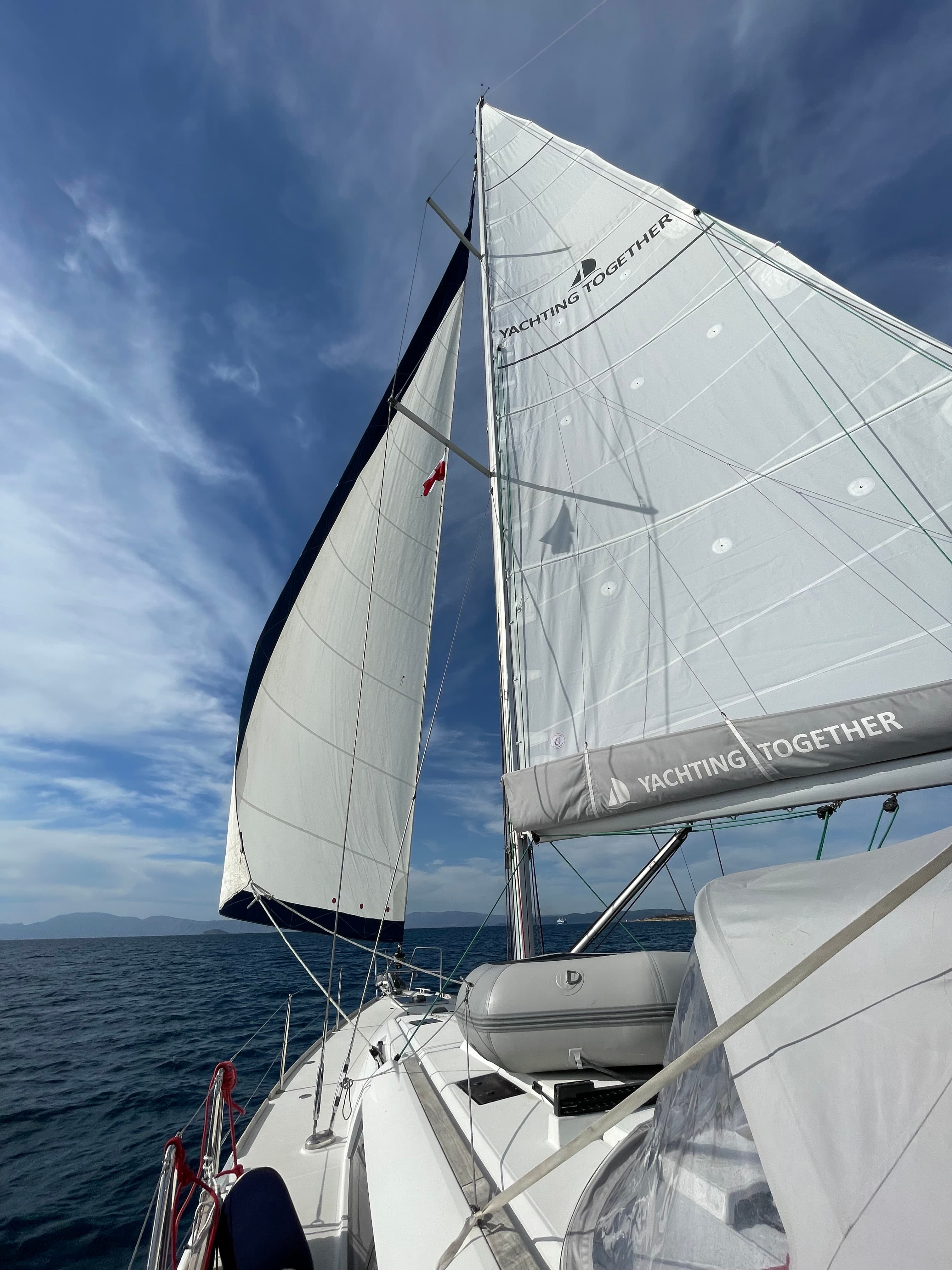 Sun Odyssey 469 - photo 29