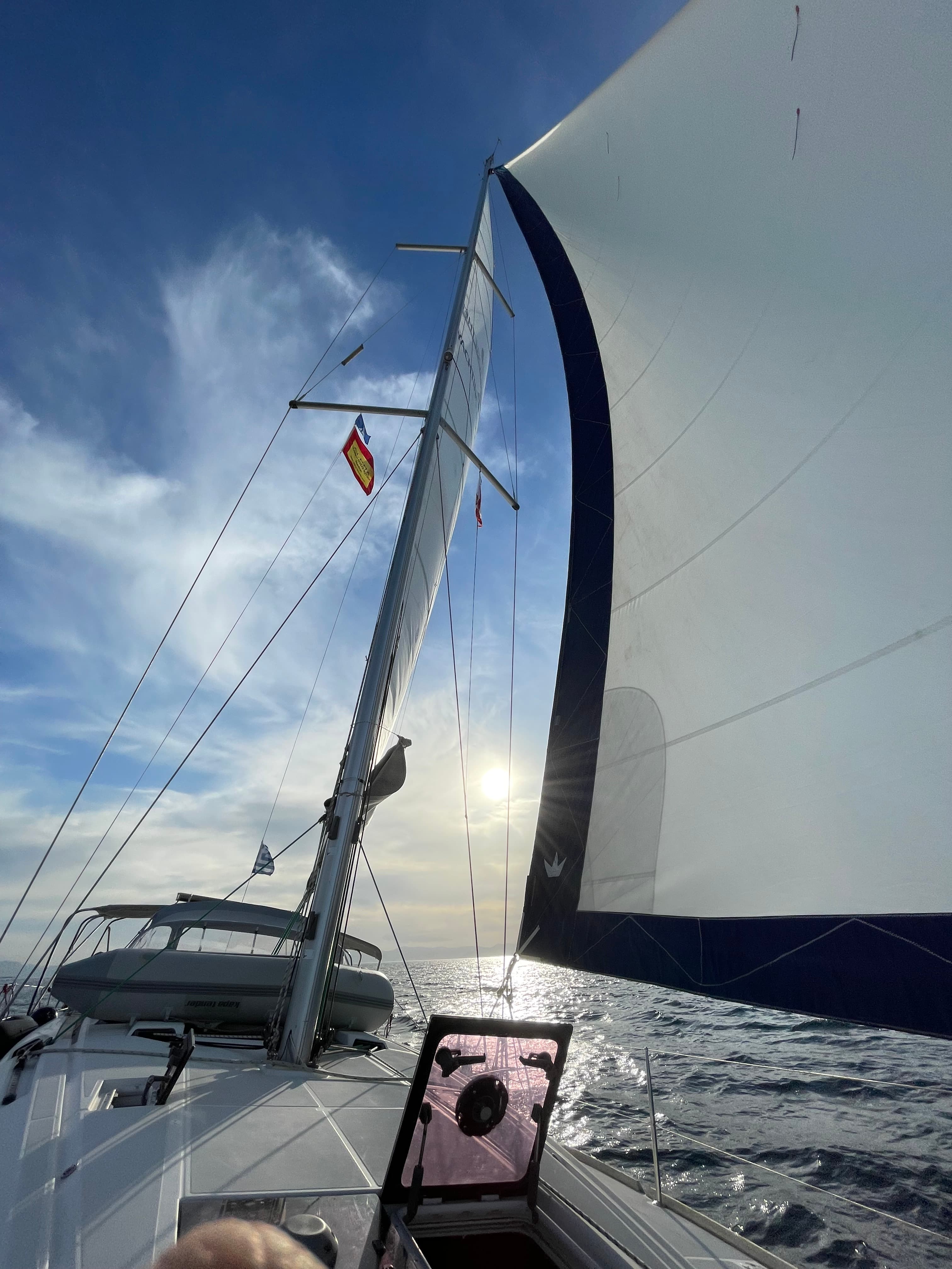 Sun Odyssey 469 - photo 40