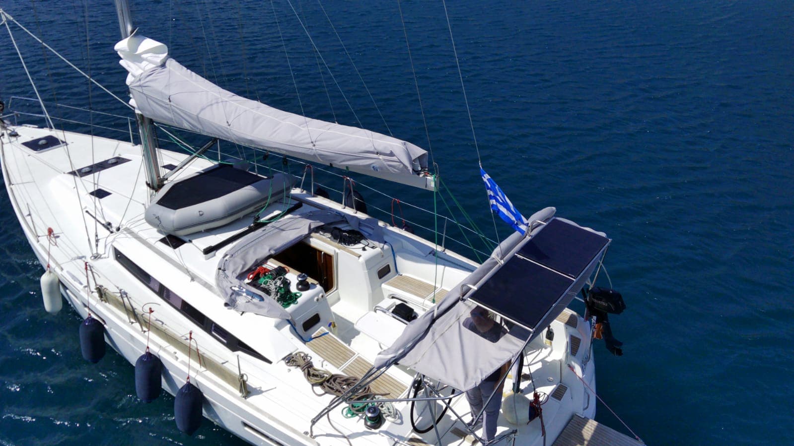 Sun Odyssey 469 - photo 49