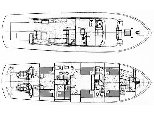 Boat plan
