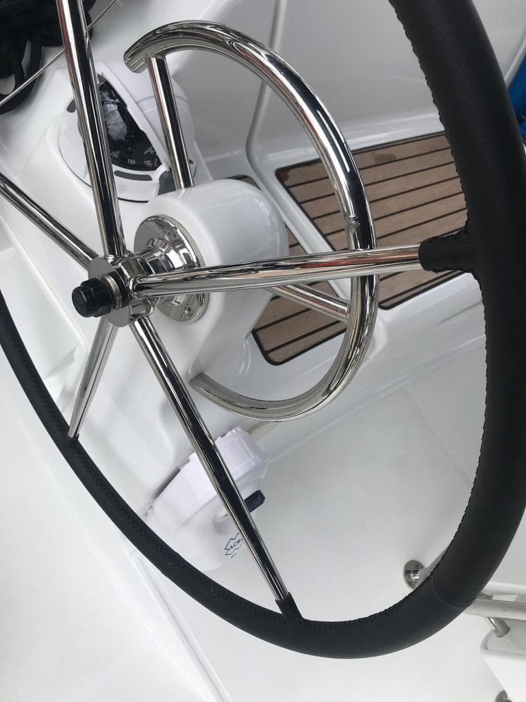 Sun Odyssey 419 - photo 14