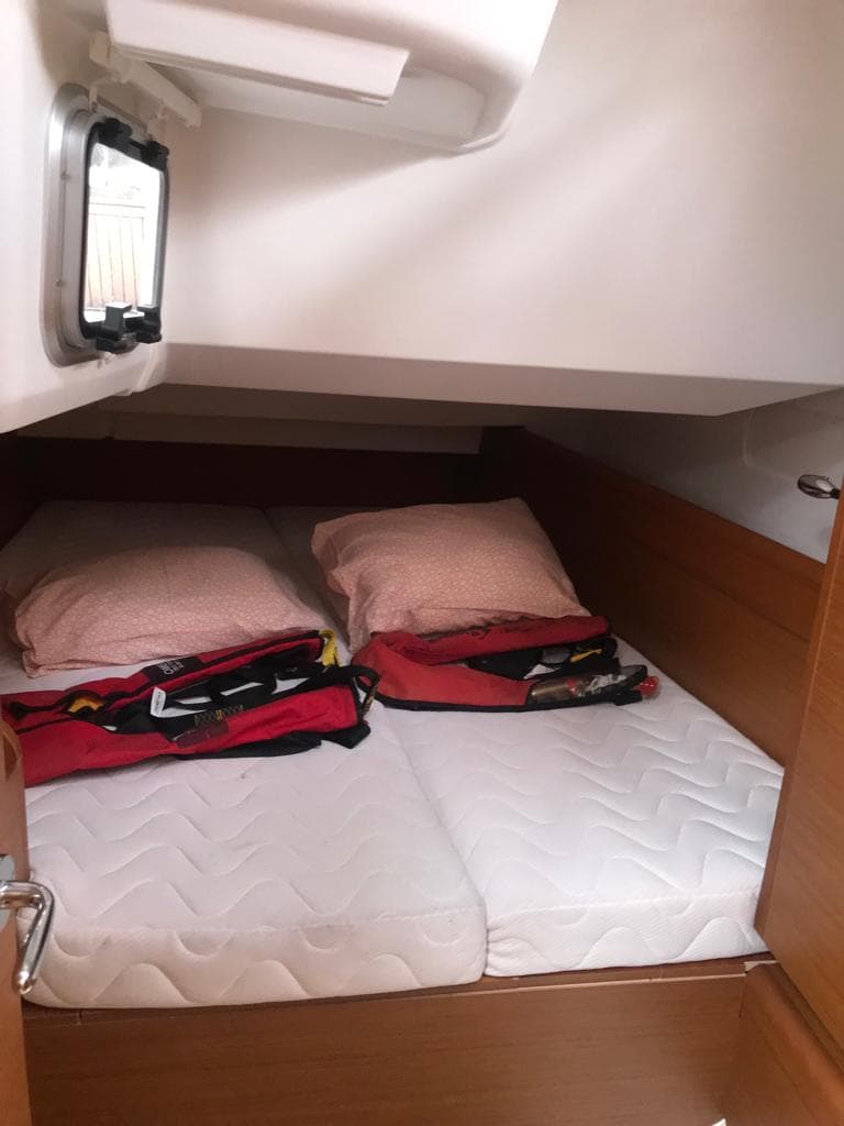 Sun Odyssey 419 - photo 12