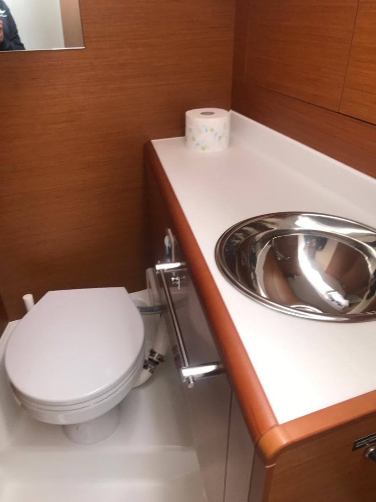 Sun Odyssey 419 - photo 5