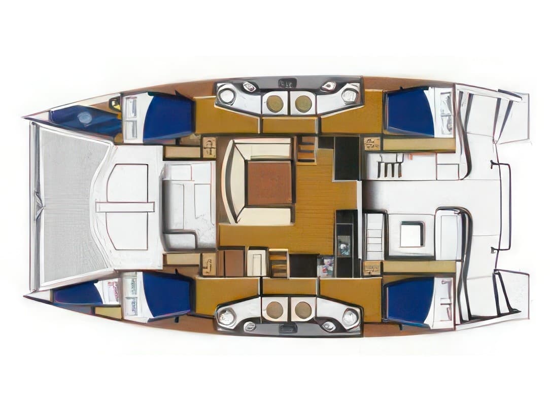 Boat plan