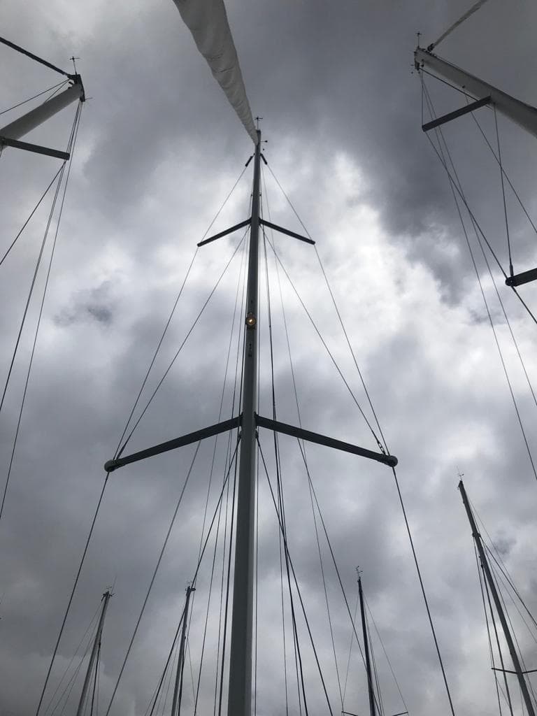 Sun Odyssey 419 - photo 18