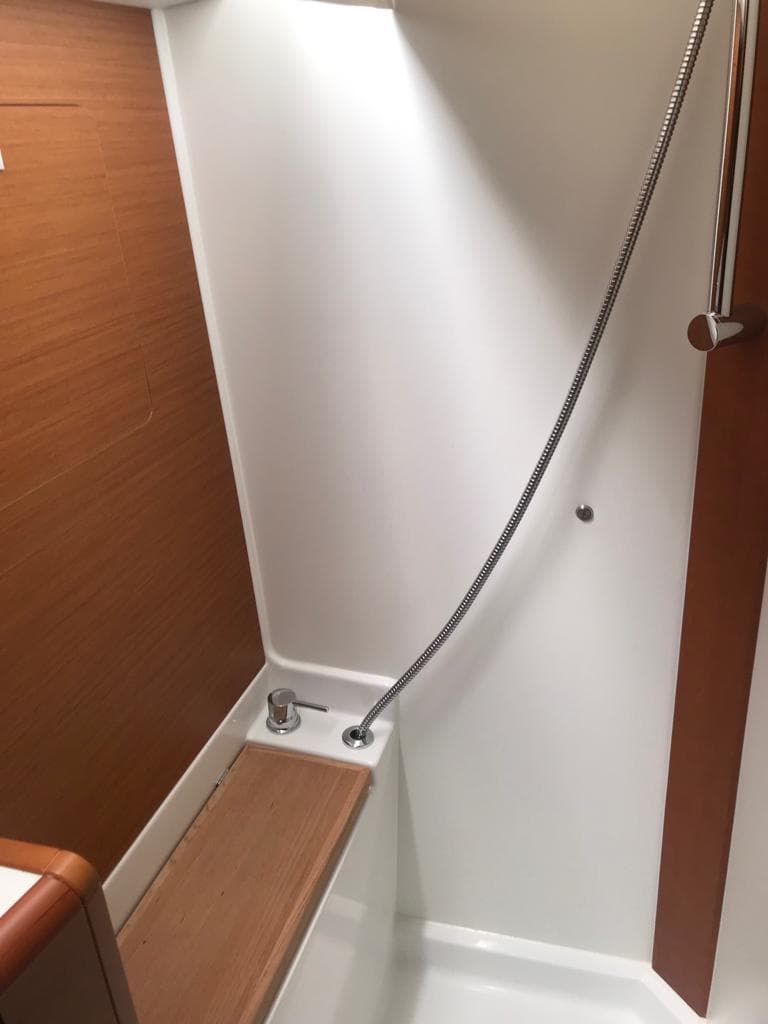 Sun Odyssey 419 - photo 13