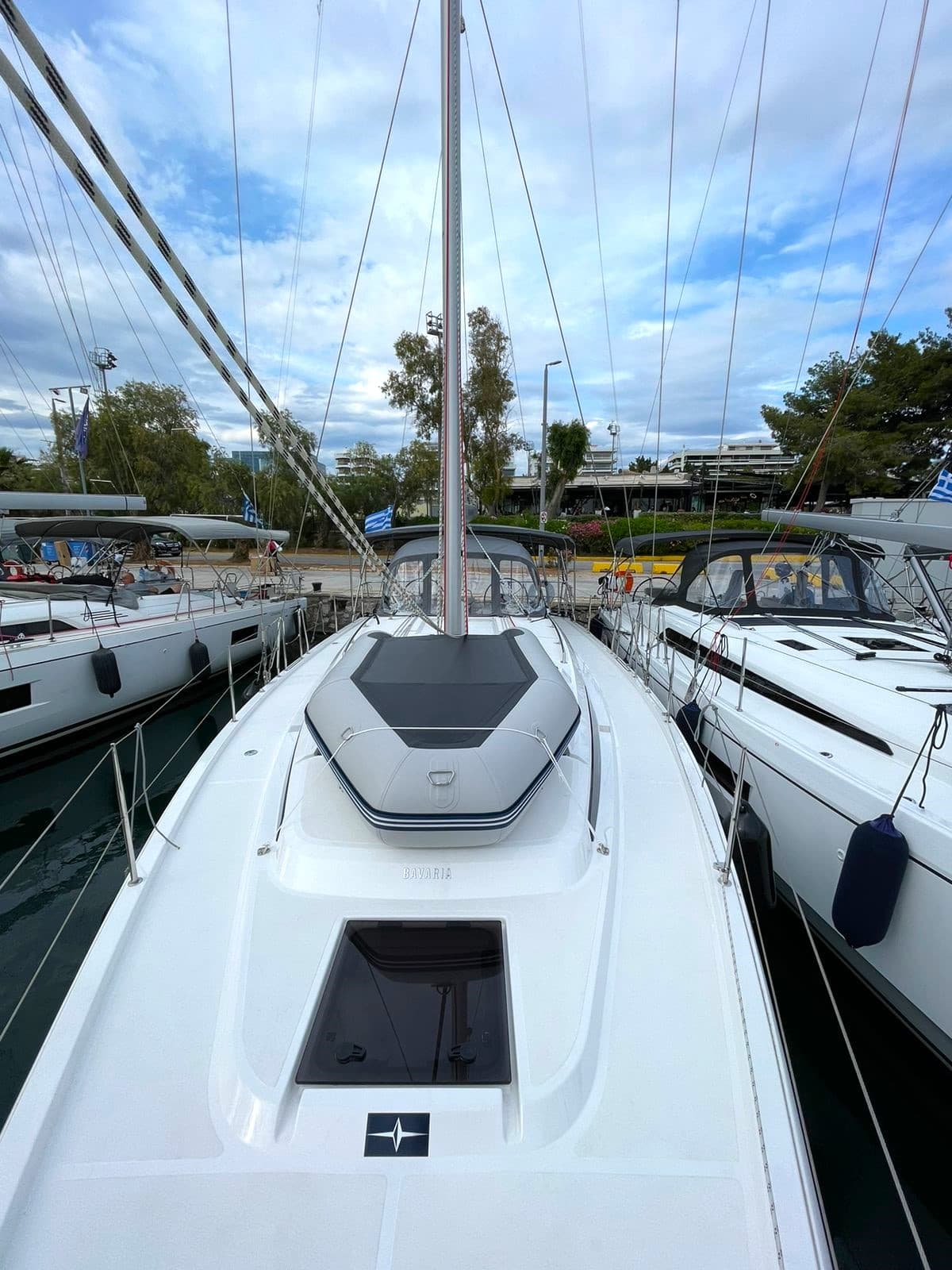 Bavaria C42 - photo 15