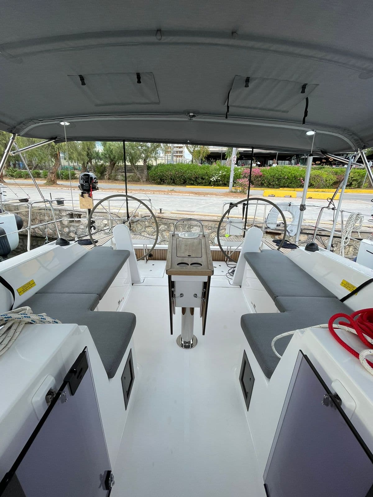 Bavaria C42 - photo 13