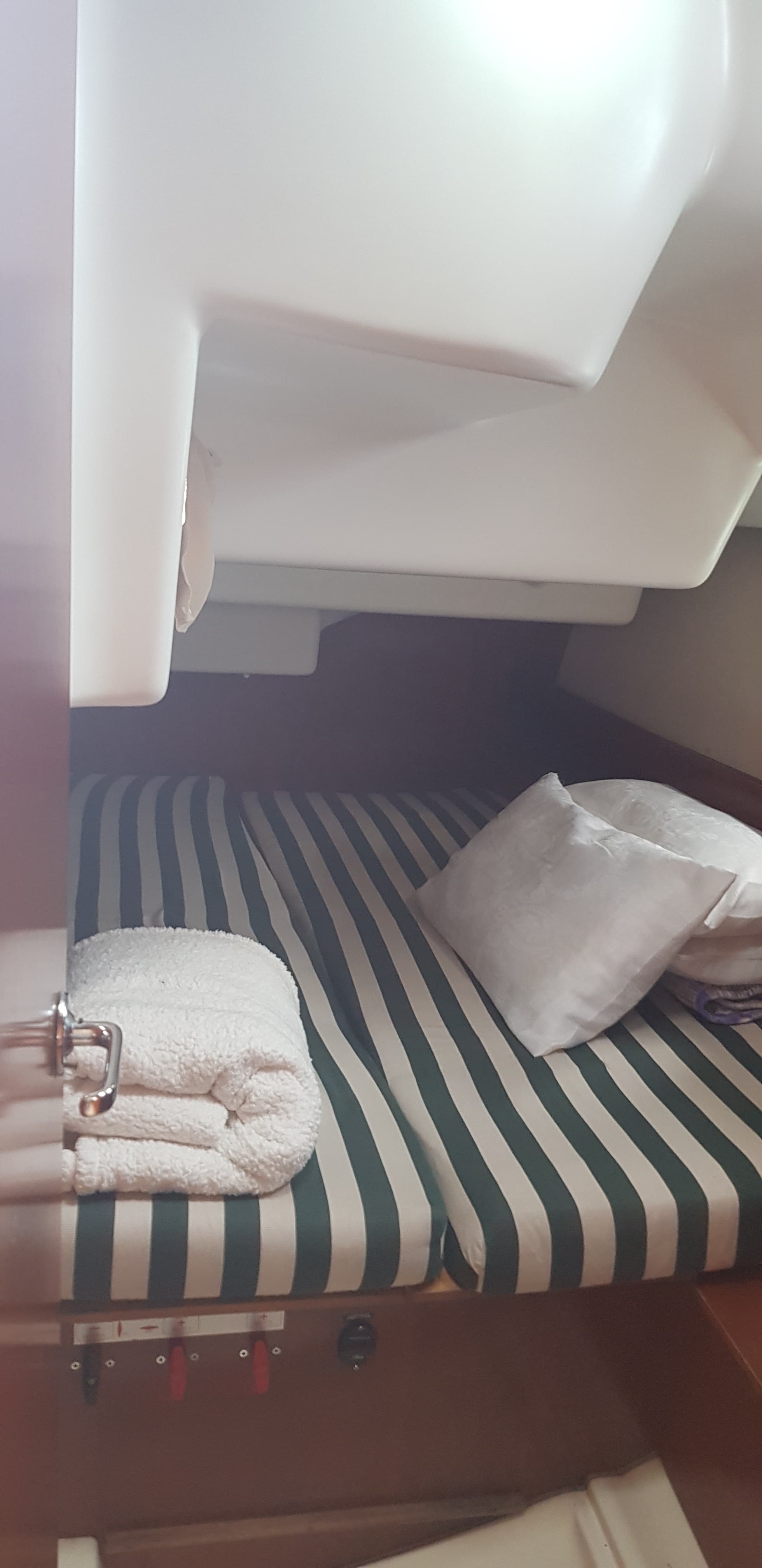 Oceanis 473 - photo 9