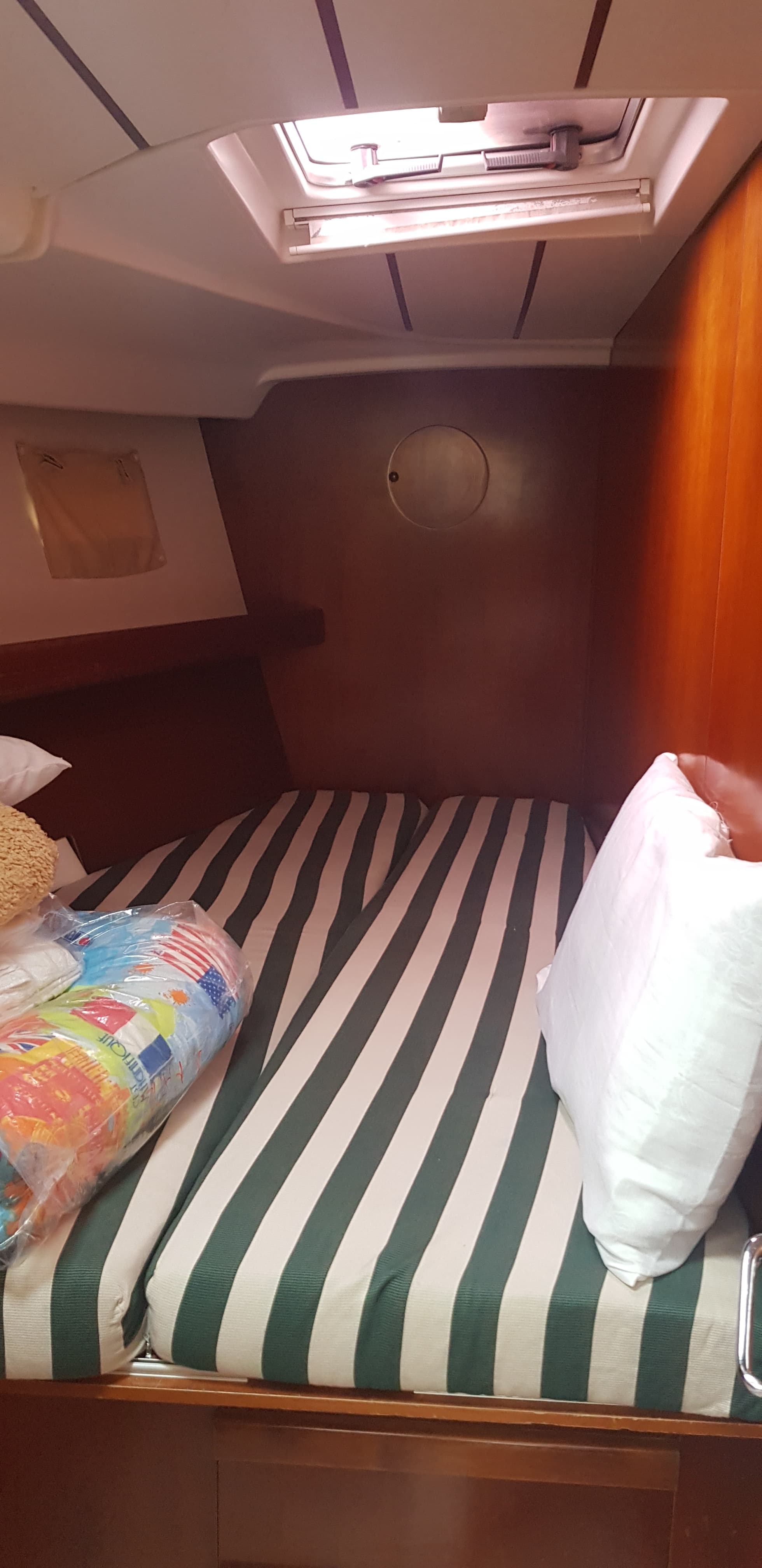 Oceanis 473 - photo 10