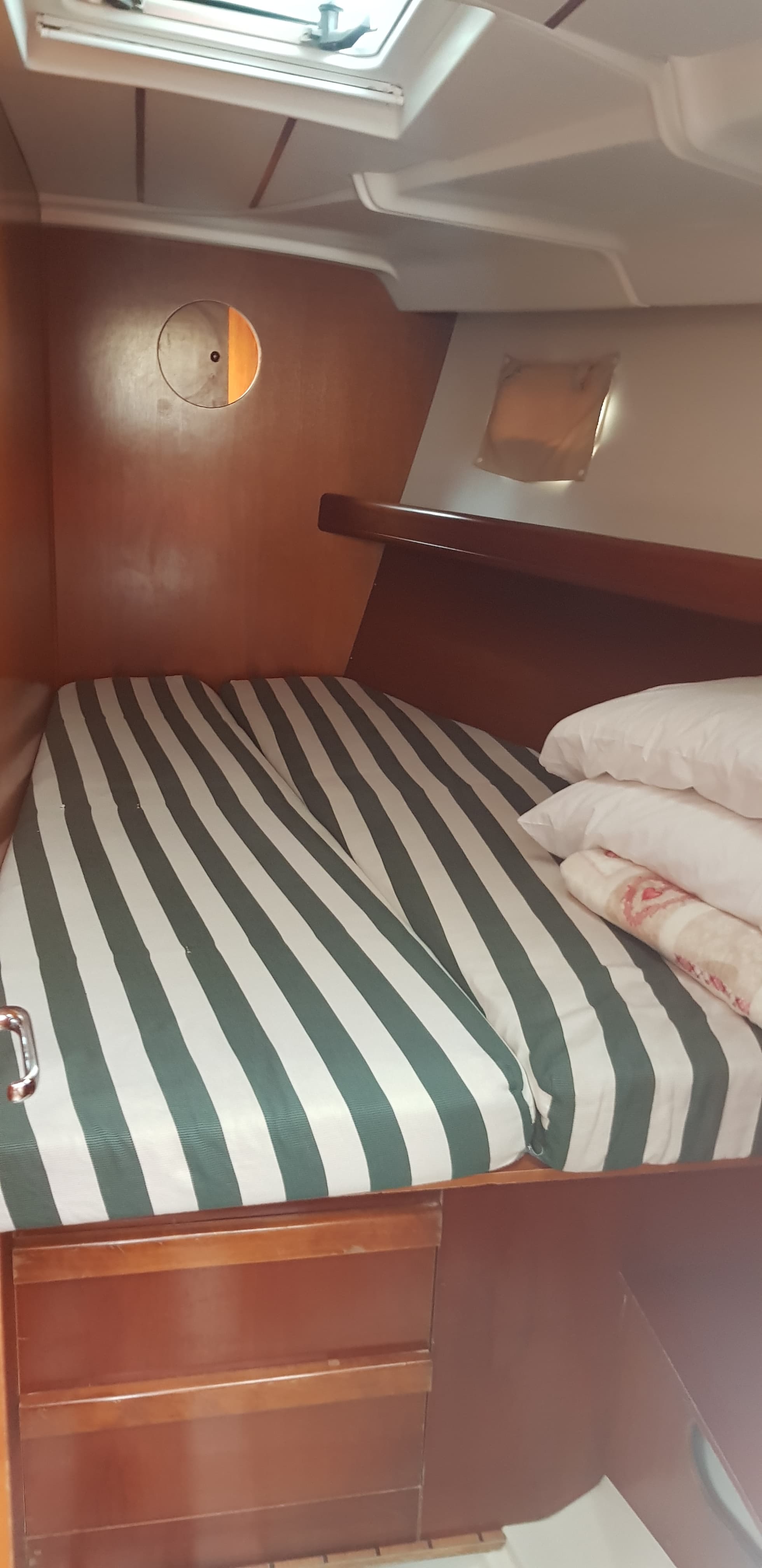 Oceanis 473 - photo 6