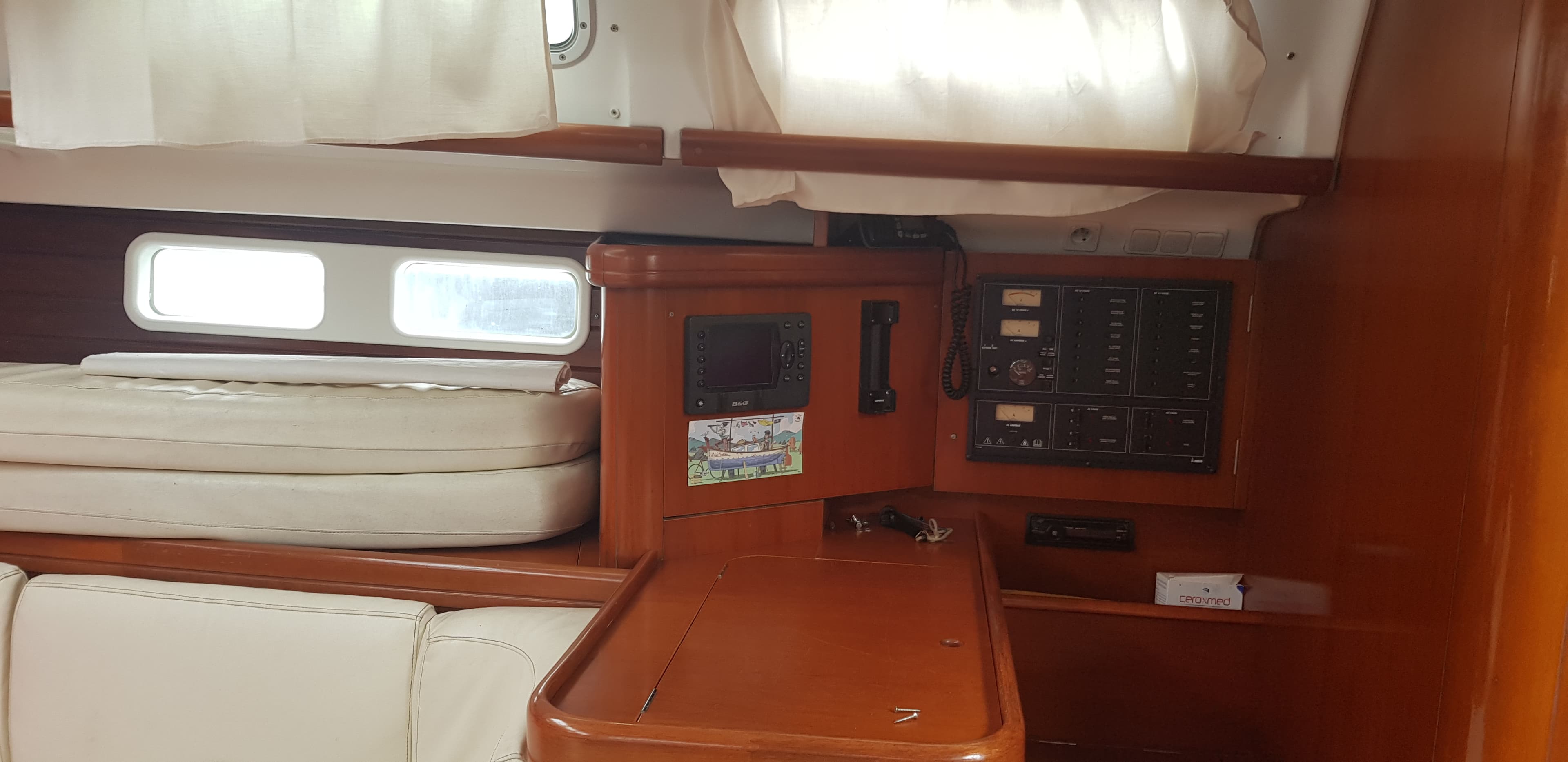 Oceanis 473 - photo 4