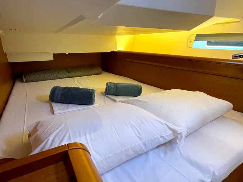 Sun Odyssey 449 - photo 10