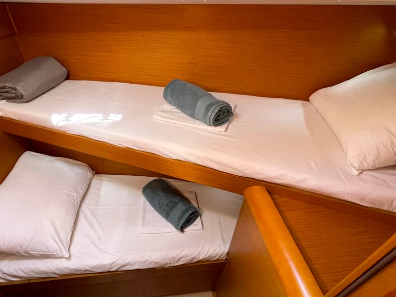 Sun Odyssey 449 - photo 13