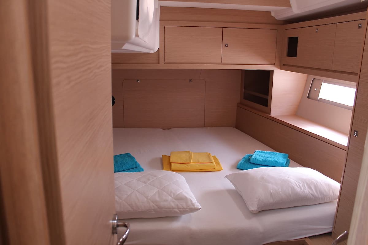 Dufour 530 - photo 17