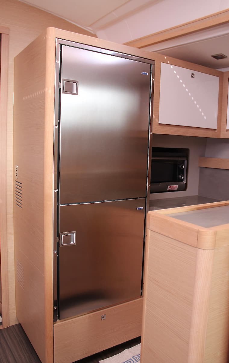 Dufour 530 - photo 10