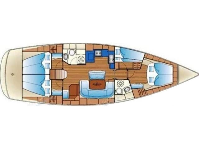 Boat plan