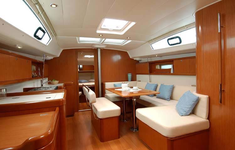 Oceanis 43 - photo 5