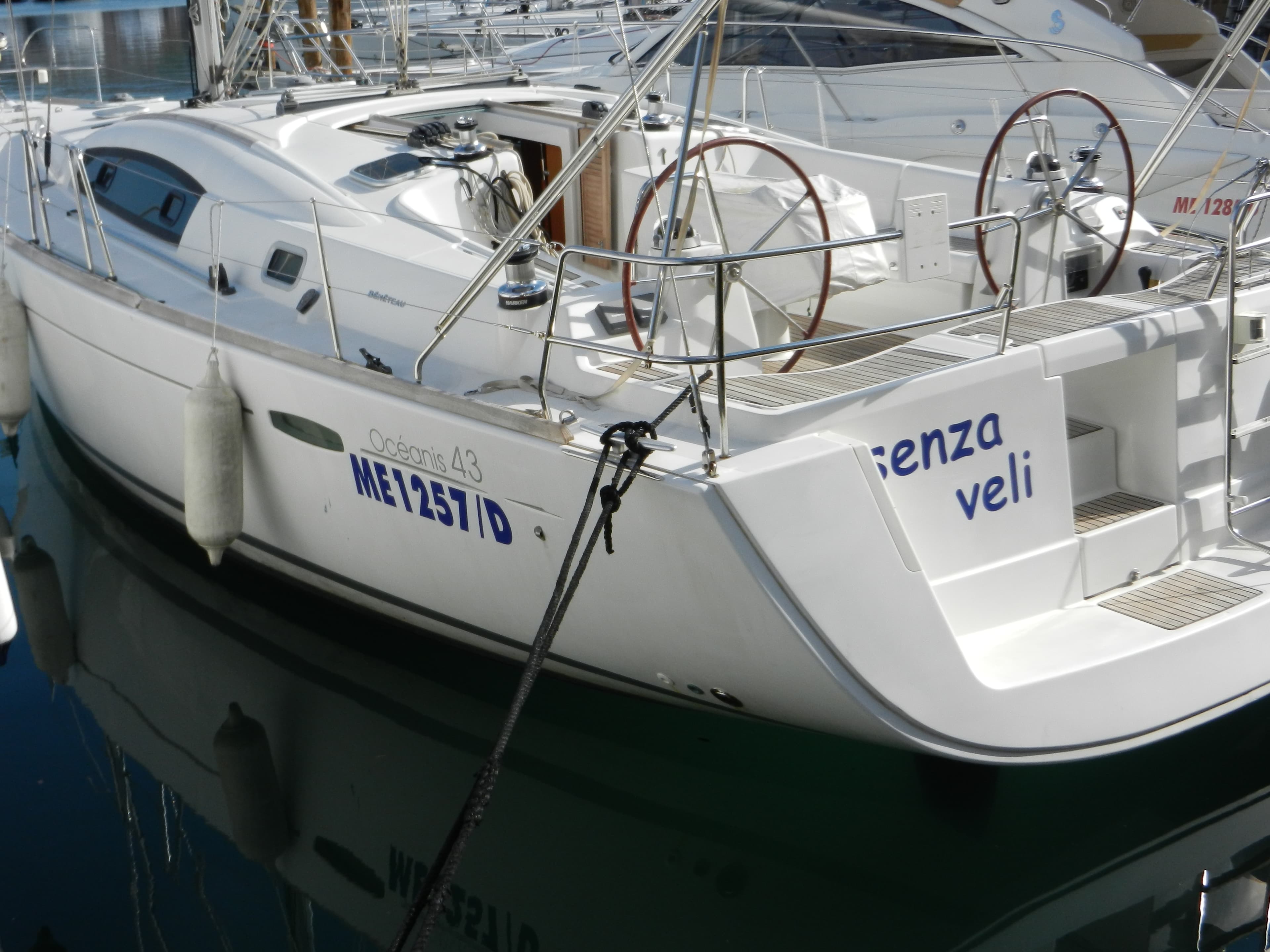 Oceanis 43 - photo 8