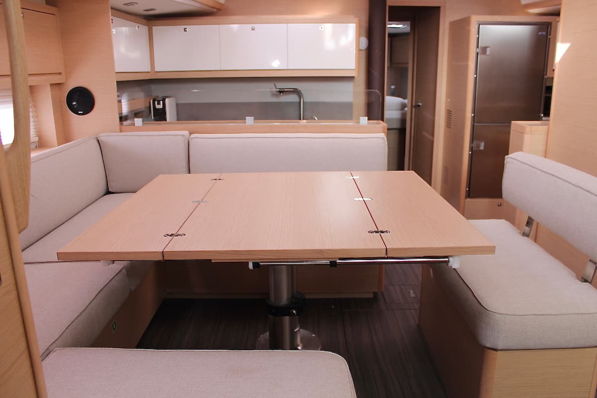 Dufour 530 - photo 7