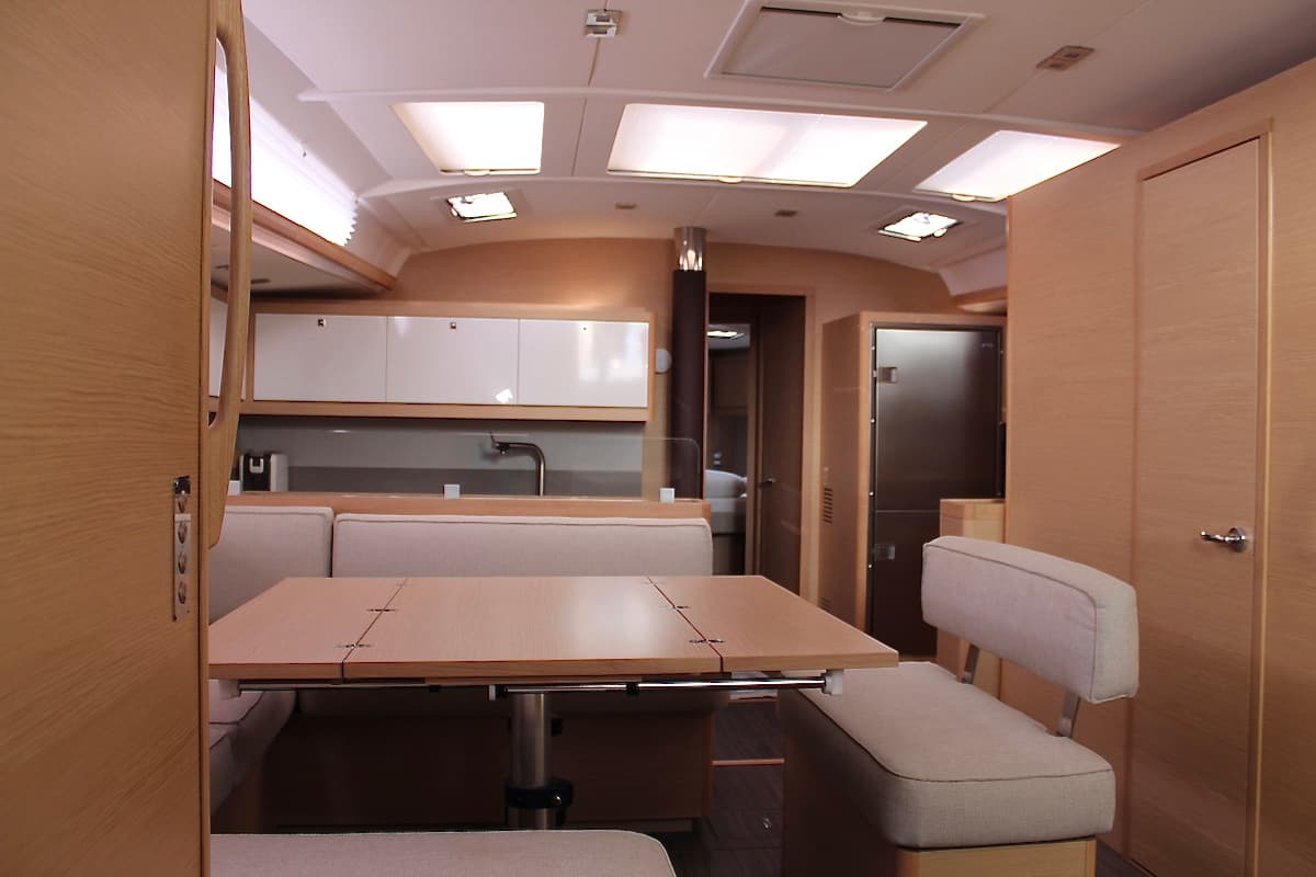 Dufour 530 - photo 5