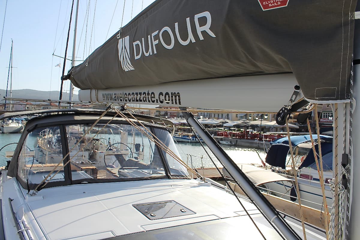Dufour 530 - photo 9