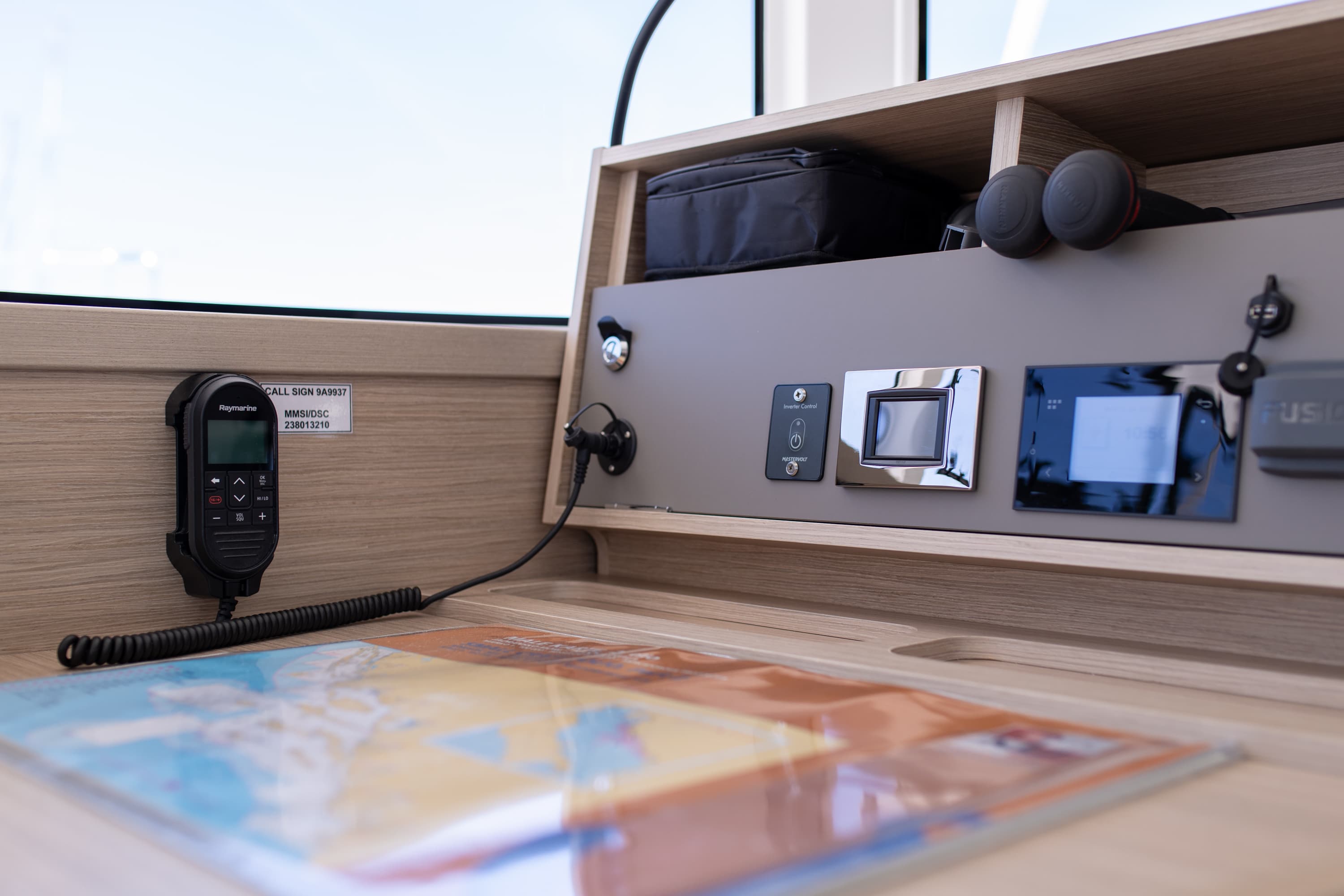 Lagoon 42 - photo 20