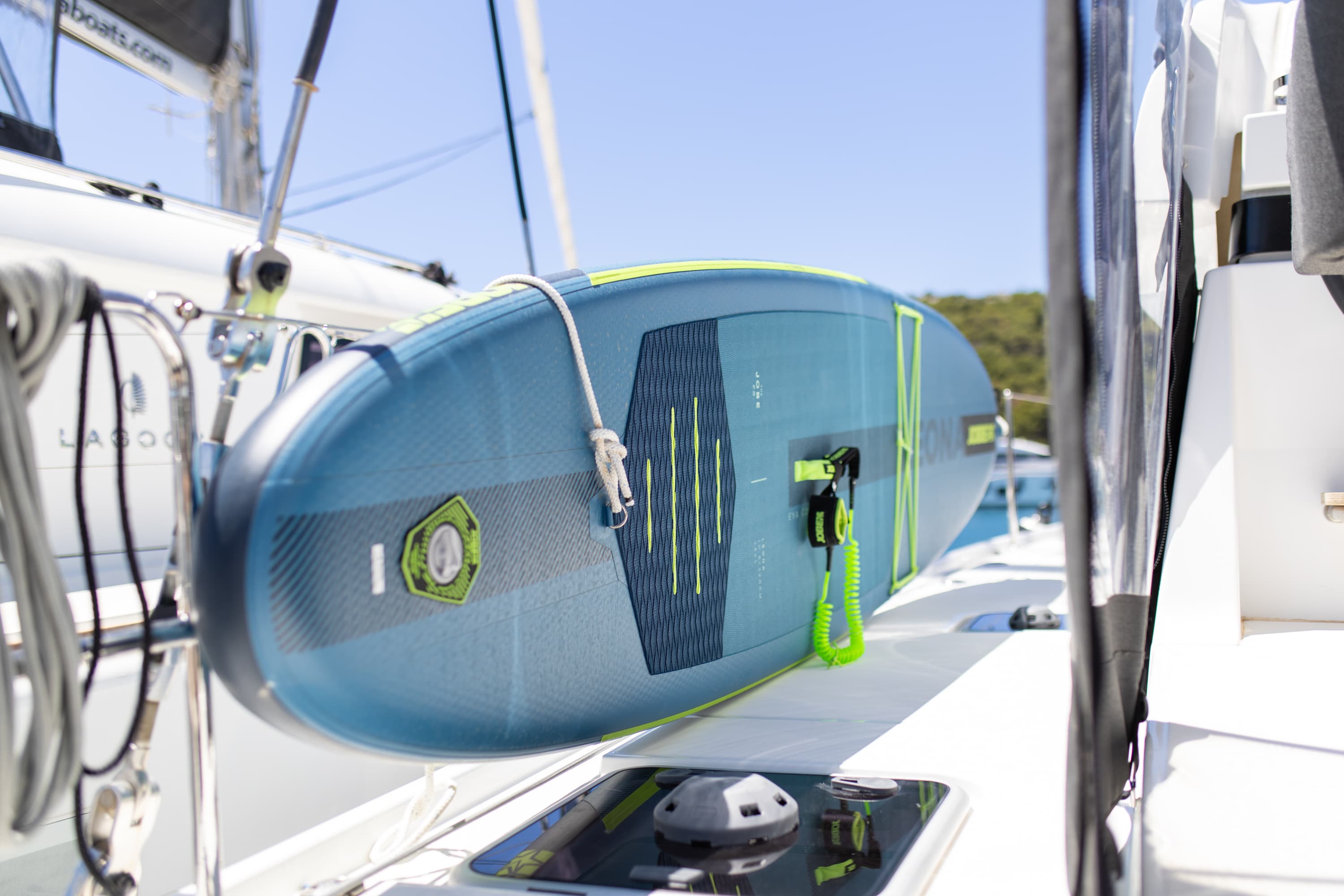 Lagoon 42 - photo 14